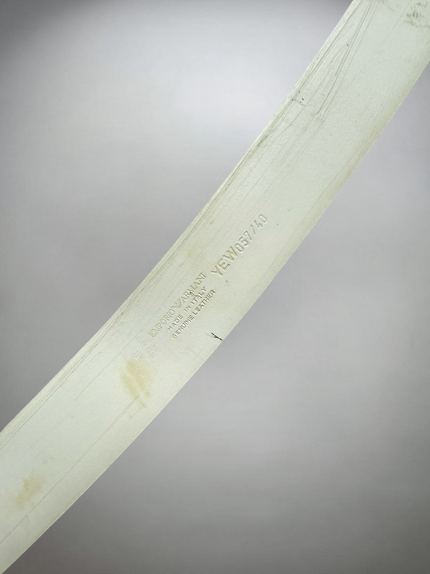 Armani Belt (90cm)