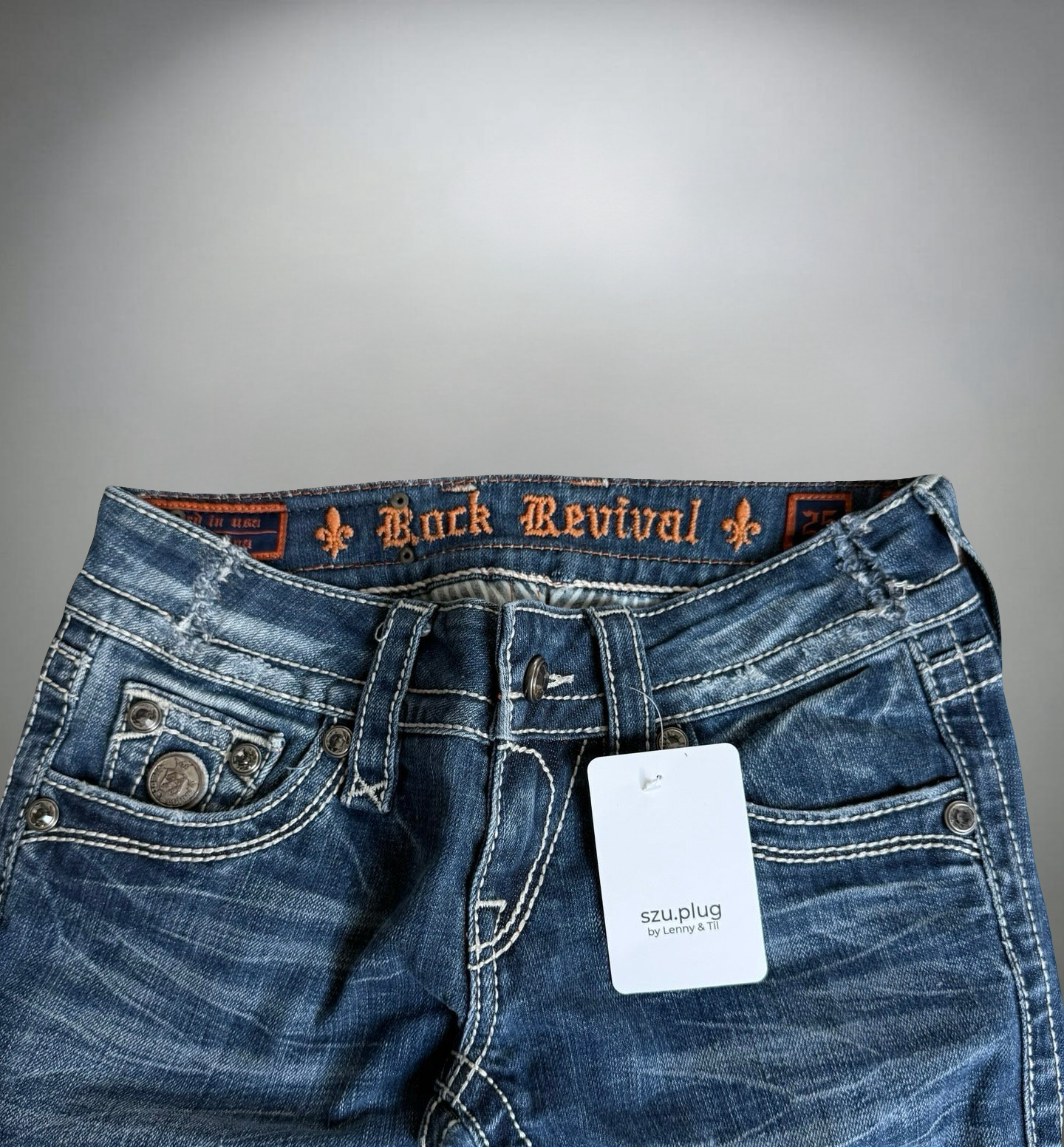 Rock Revival Jeans Damen (XS)