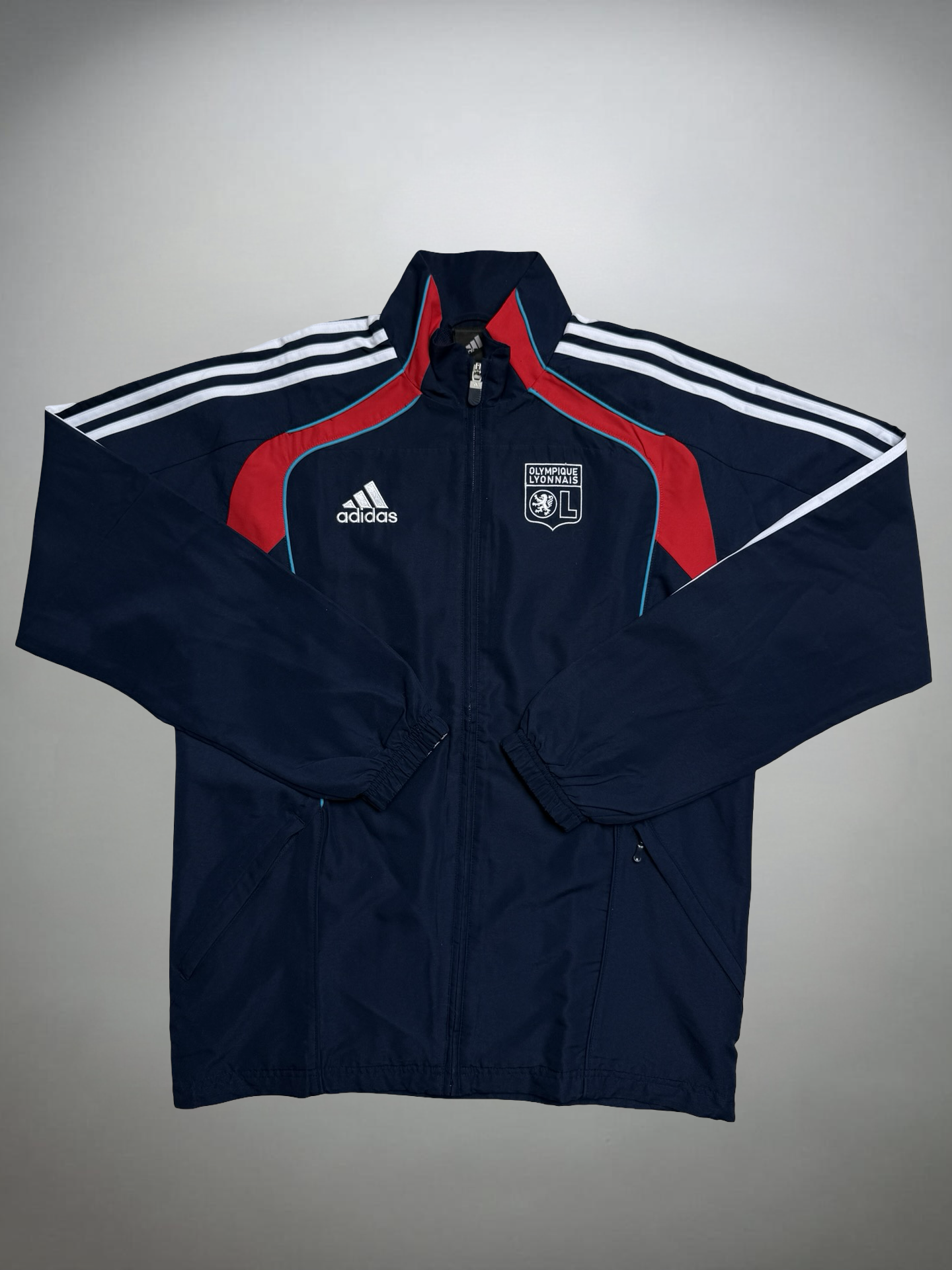 Adidas Olympqiue Lyon 2009 Tracksuit (L)