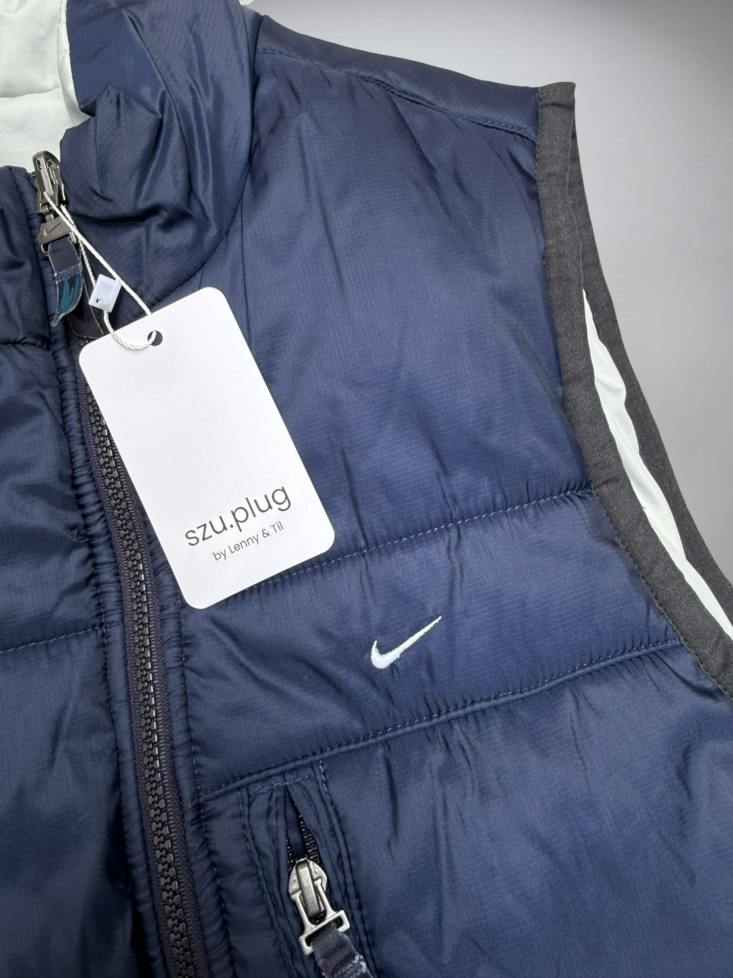 Vintage Nike Weste (S)