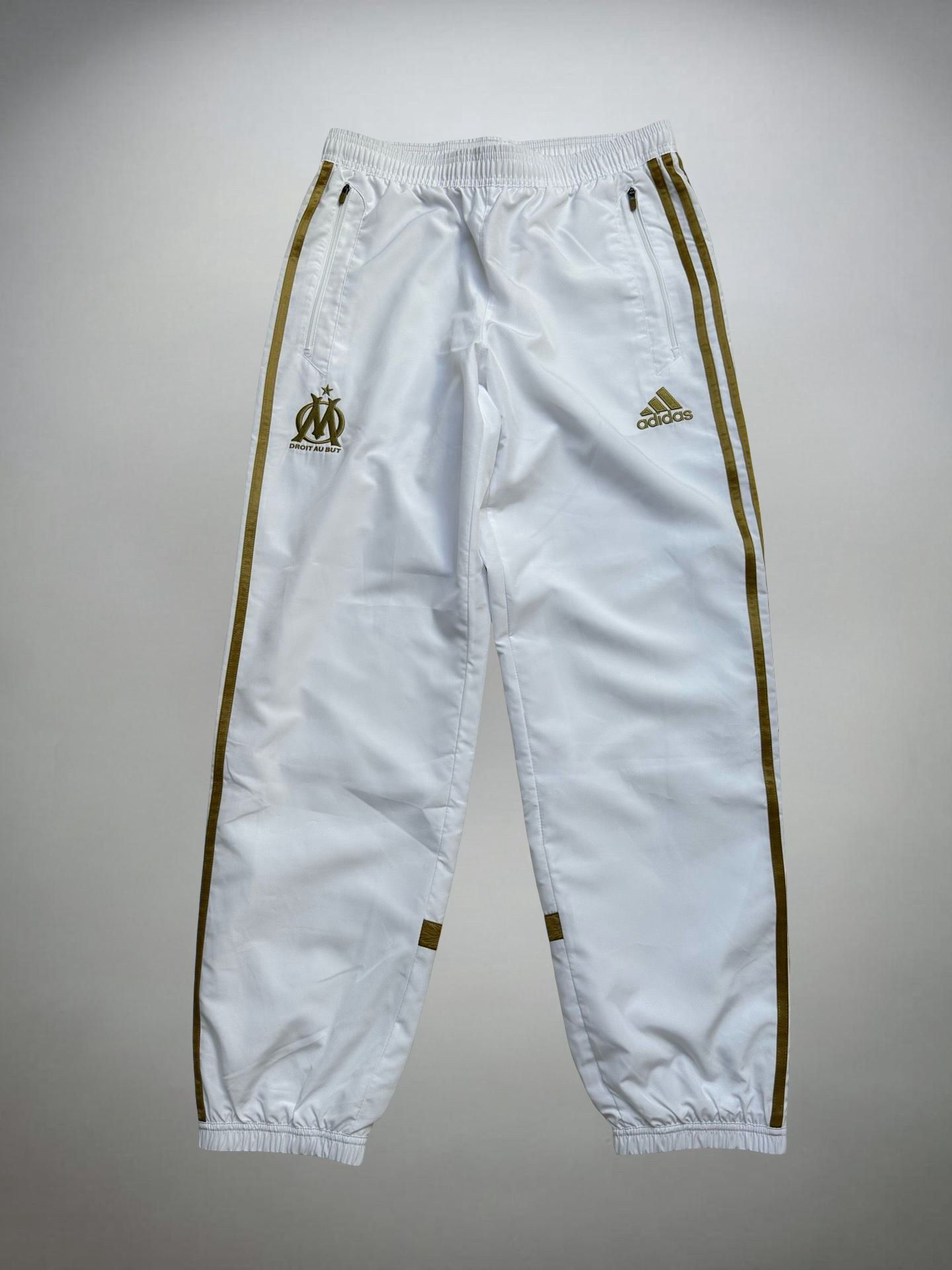 Adidas Marseille 2012 Tracksuit (M)