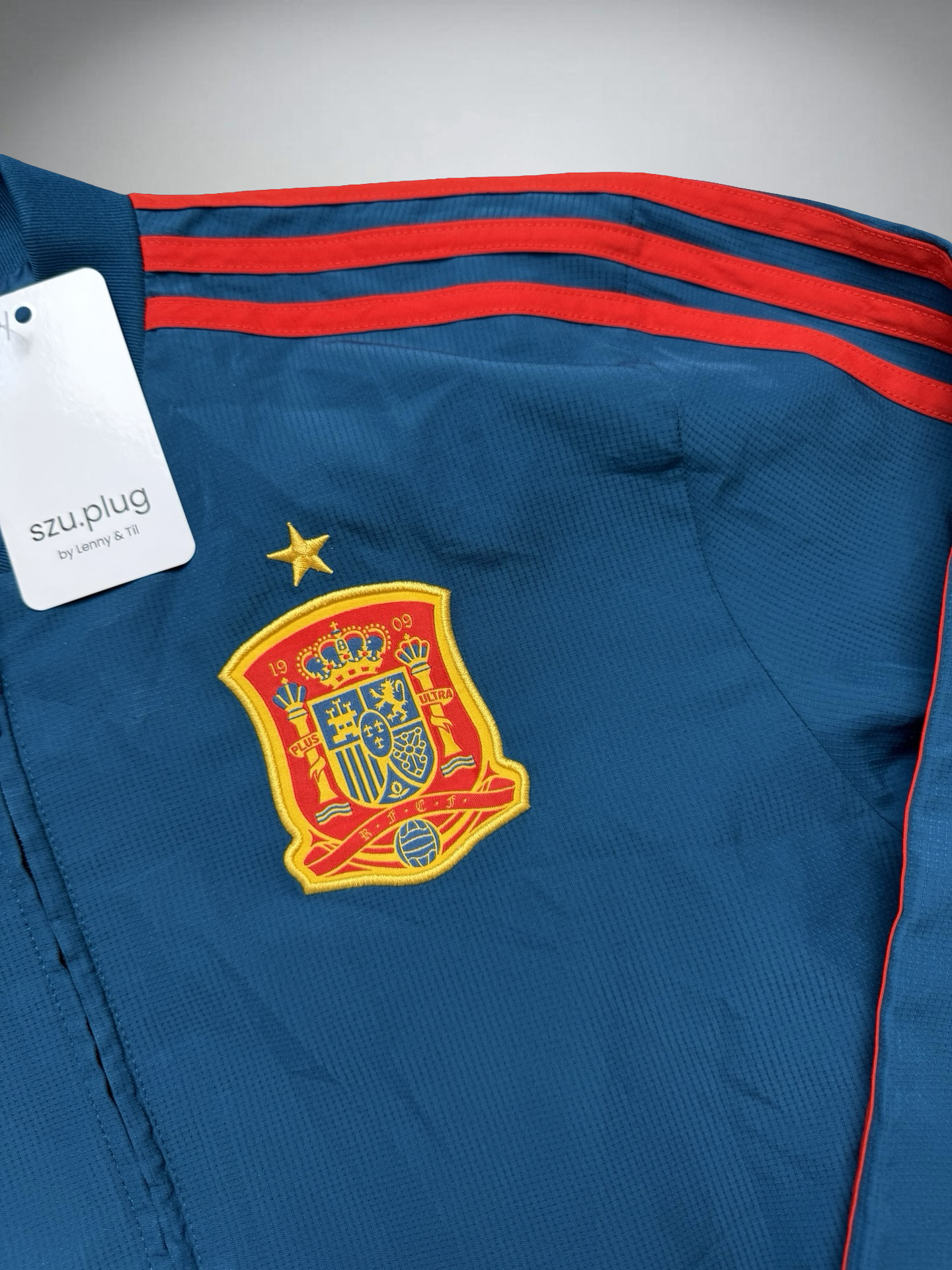 Vintage Nike Spanien Trainingsjacke (M)