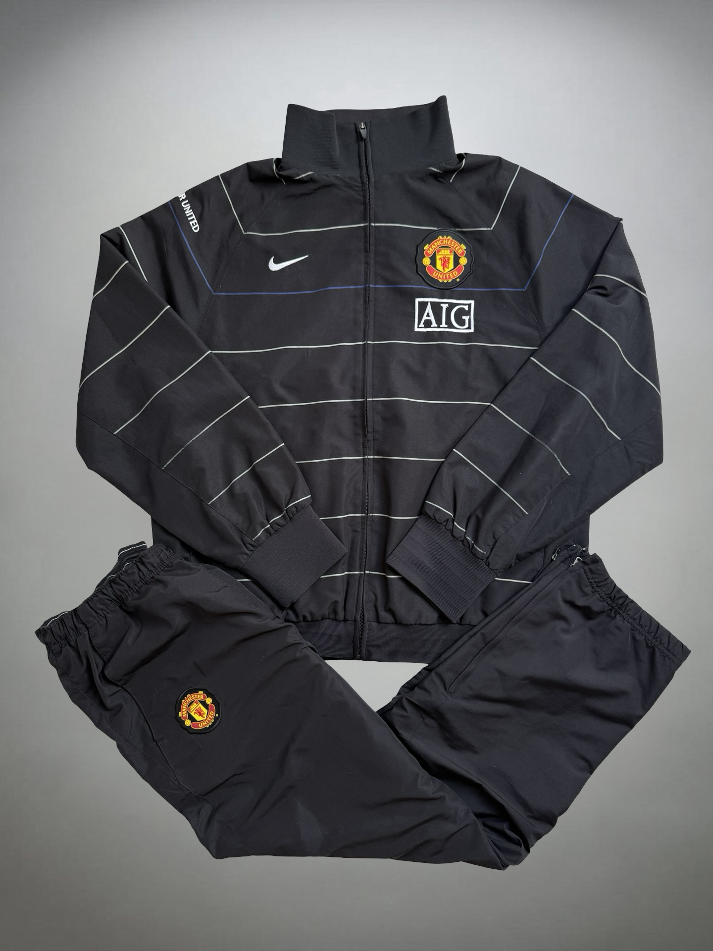 Nike Man Utd. 2009 Tracksuit (L)