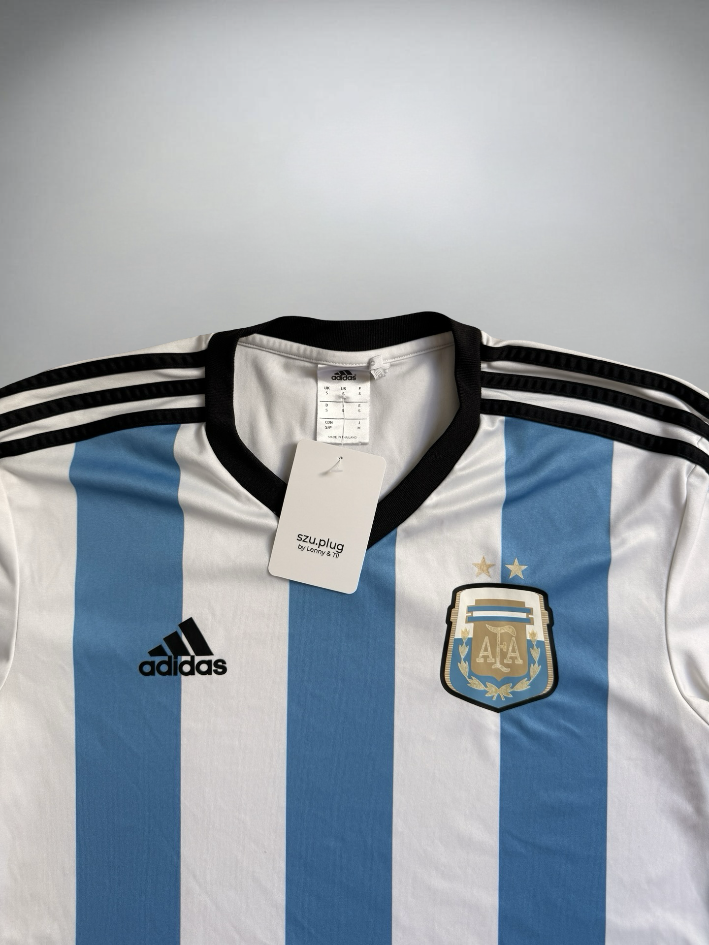 Adidas Argentinien Trikot (S)