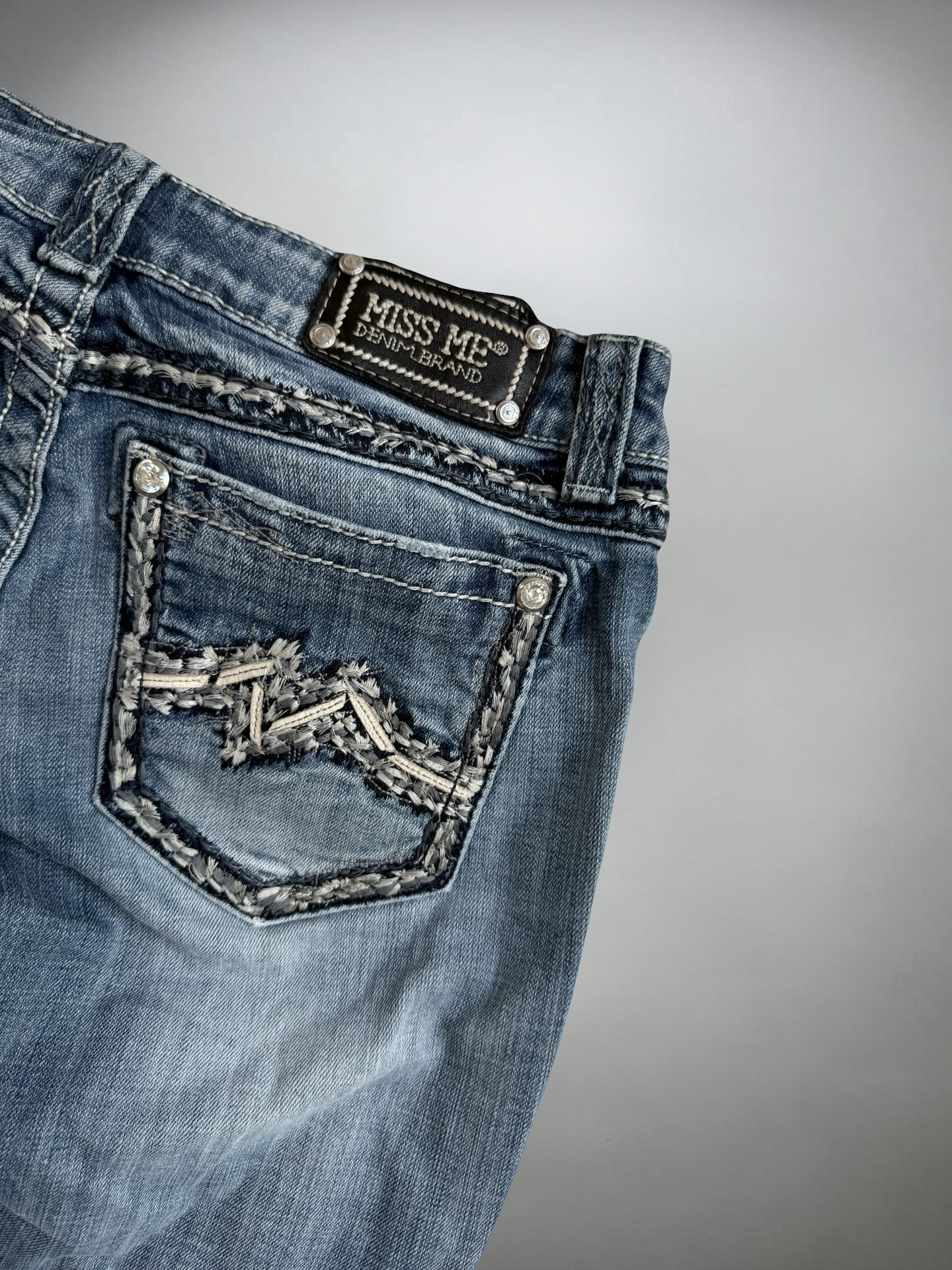 Miss Me Jeans Damen (S)