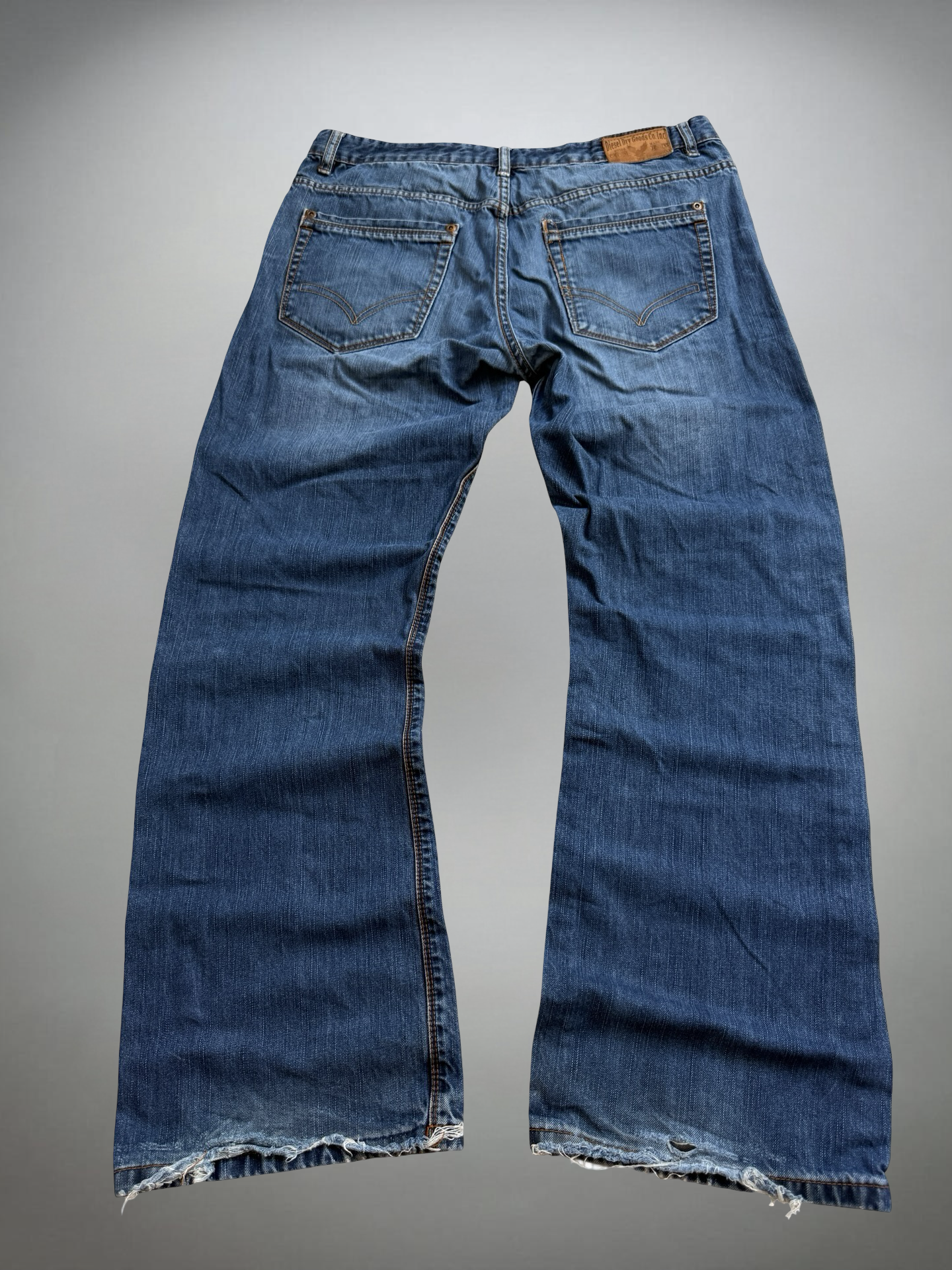 Diesel Basic Jeans (M-L)