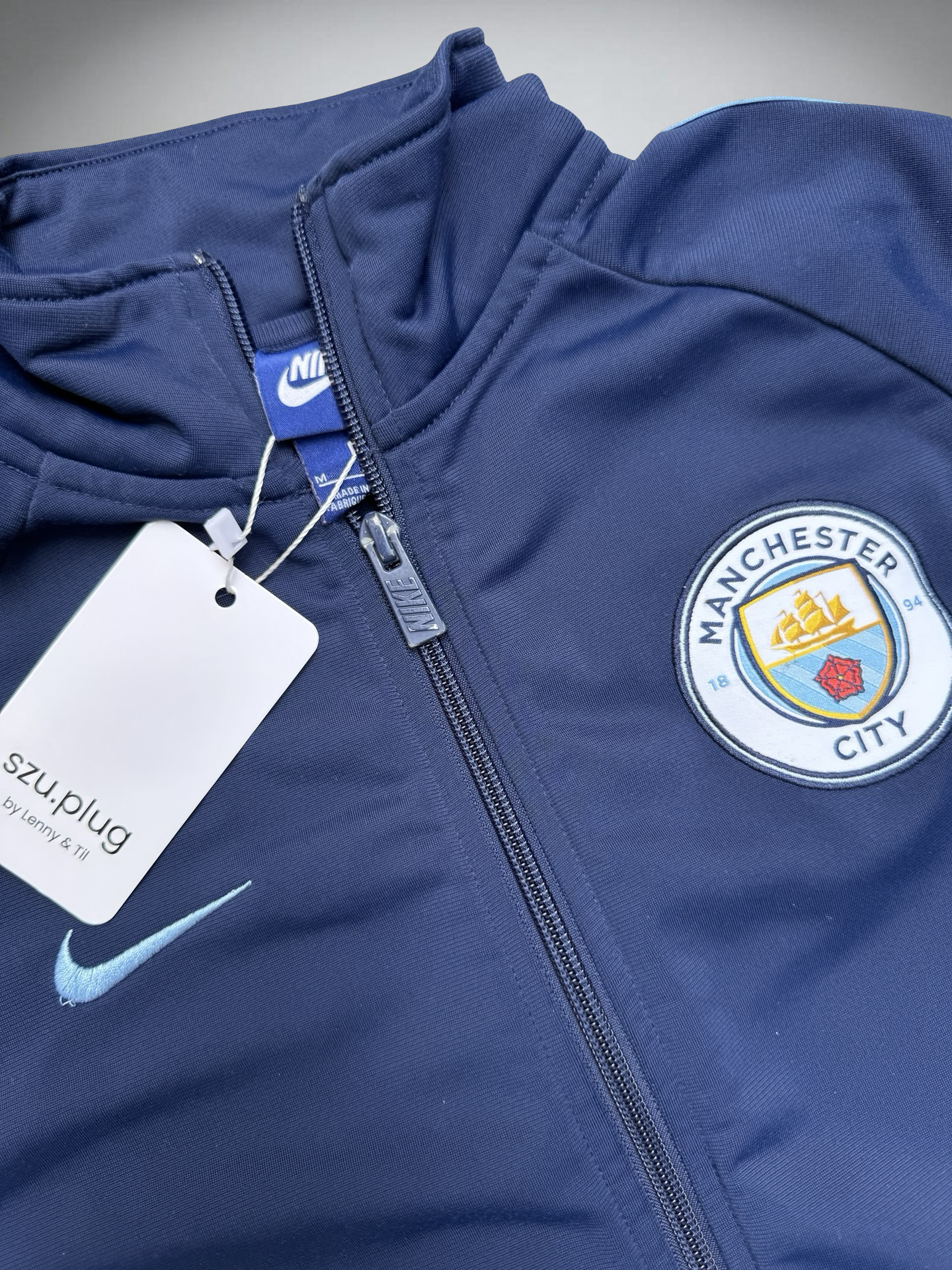 Nike Manchester City Trainingsjacke(M)