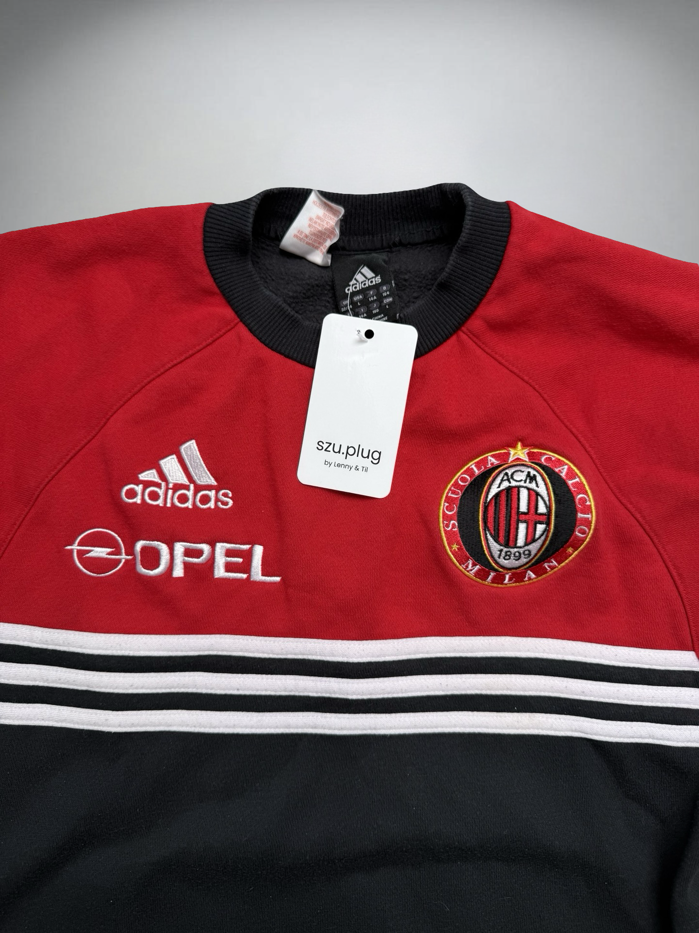 Adidas AC Mailand Sweater (XS)