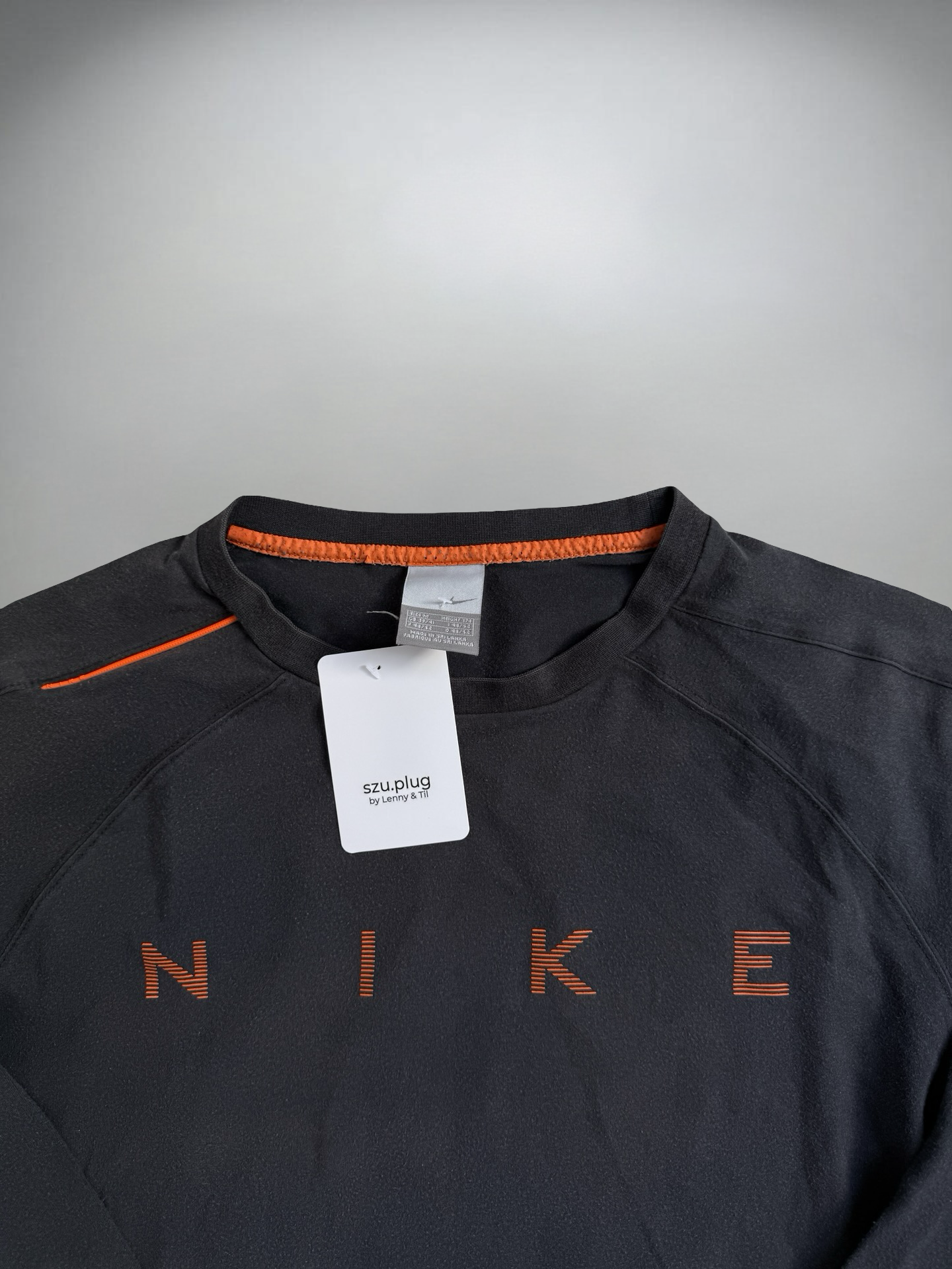 Nike Shox longsleeve (S)