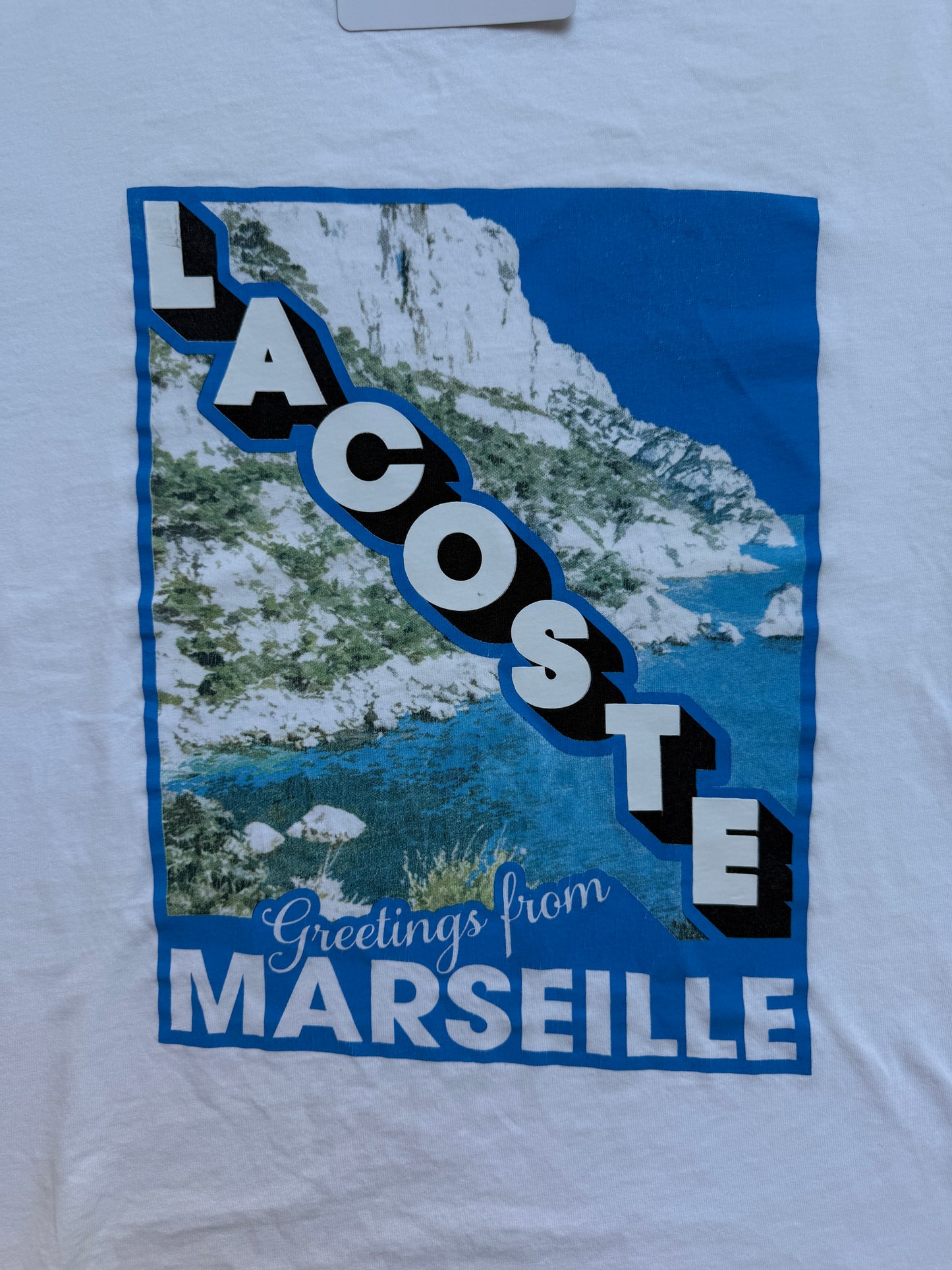 Lacoste T-Shirt (L)