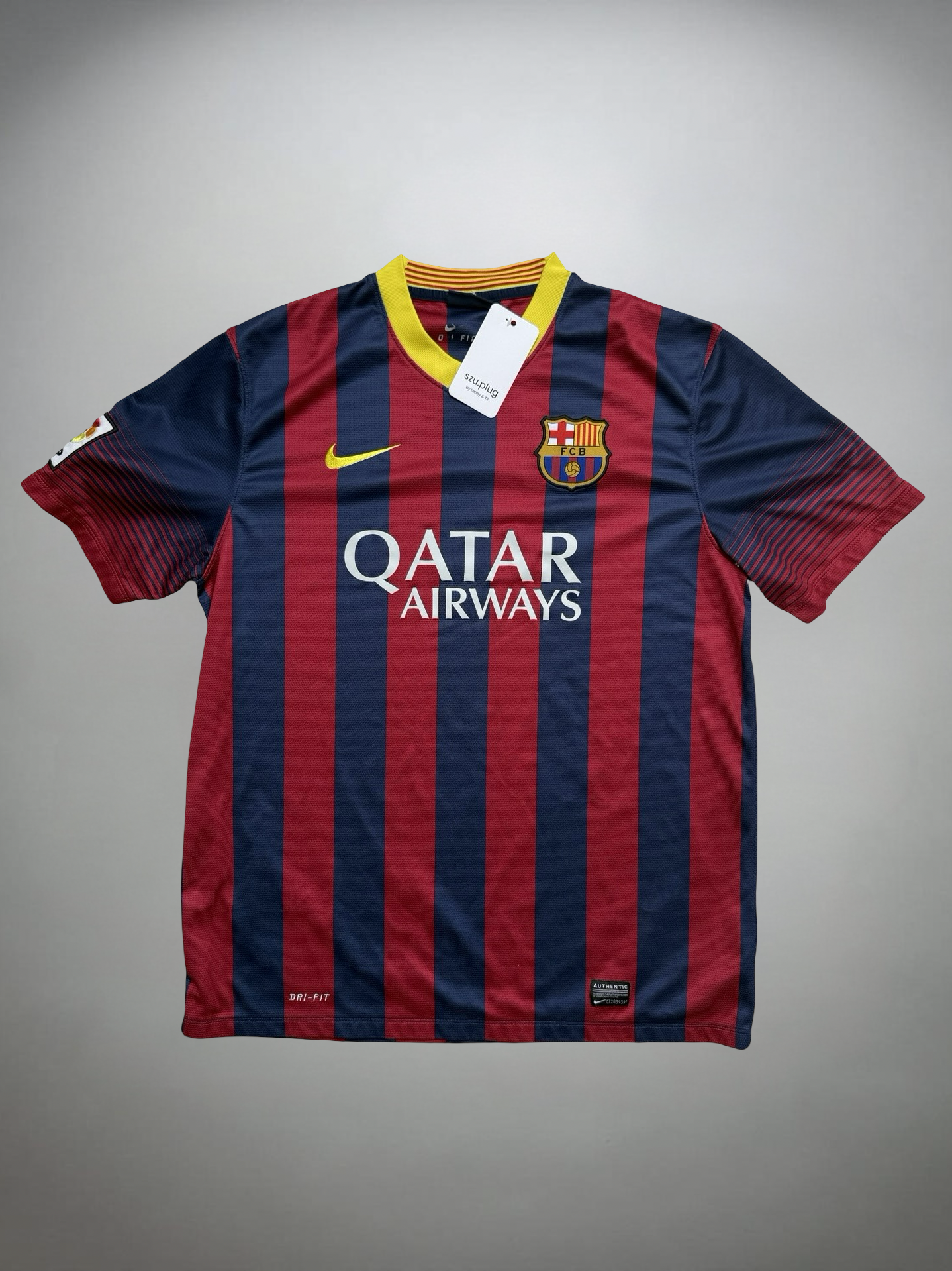 Nike Barcelona Trikot (M)