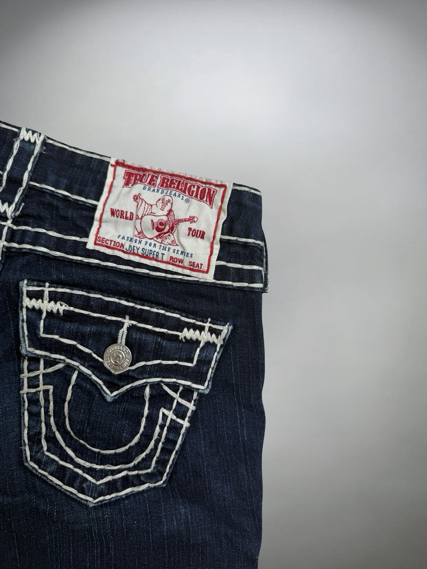 True Religion Jeans Damen (XS)