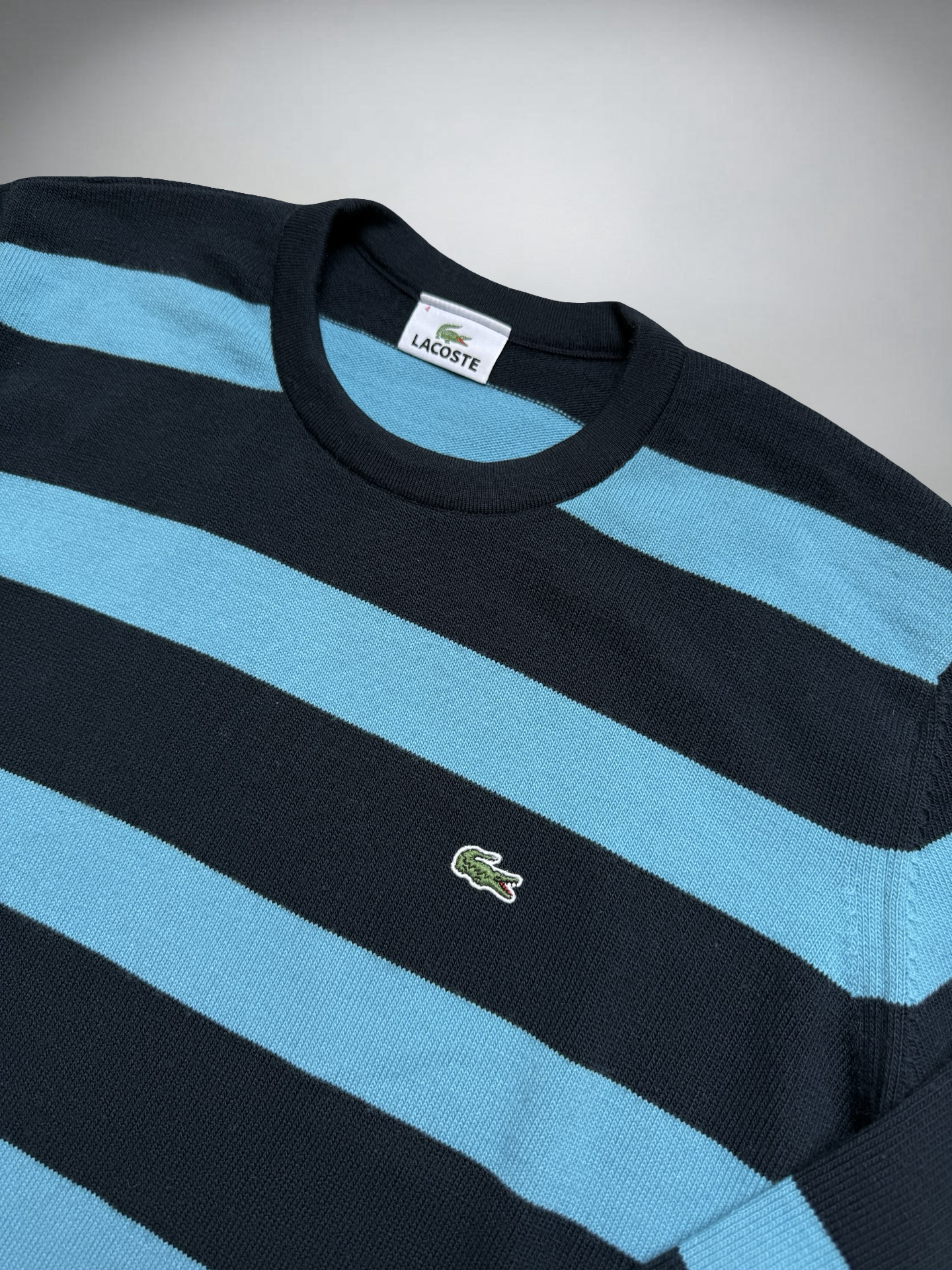Vintage Lacoste Sweater (L)