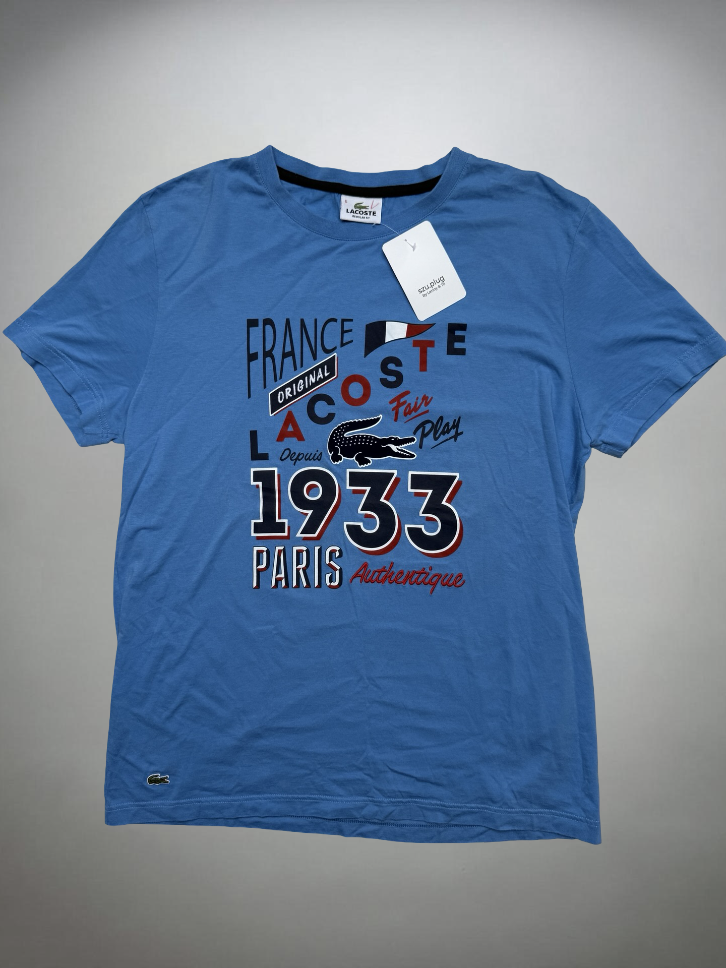Lacoste T-Shirt (L)