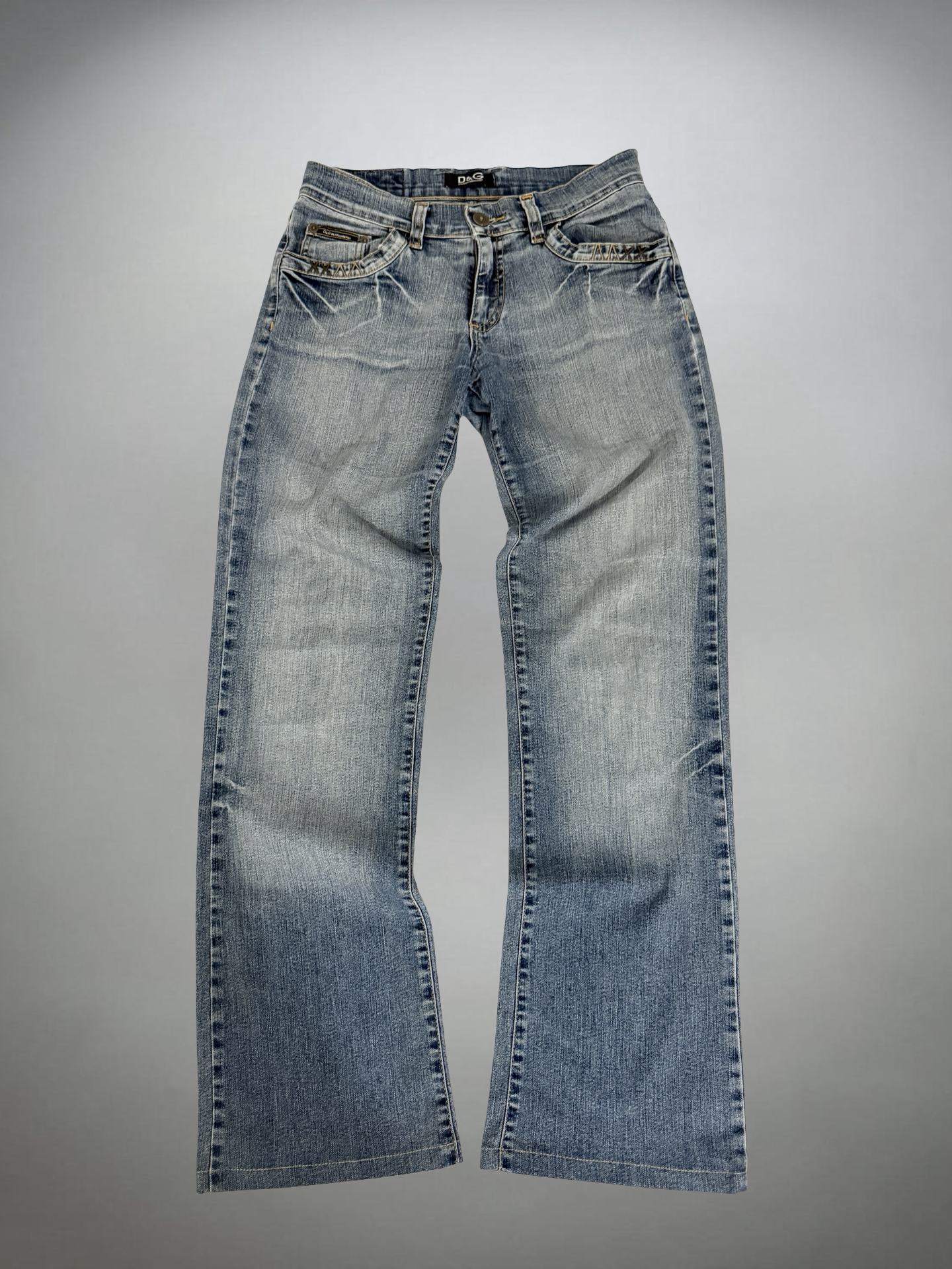 Dolce Gabbana Jeans Damen (XS-S)