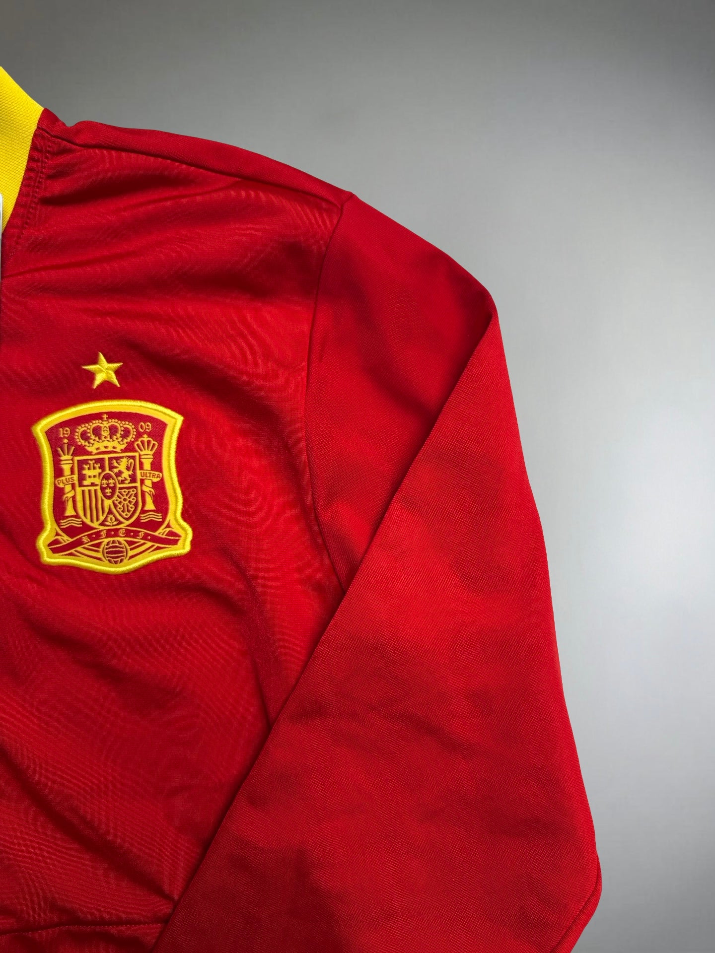 Adidas Spanien Trainingsjacke (M)