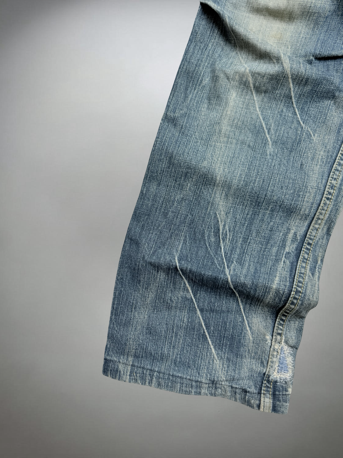 Vintage washed Jeans (M)