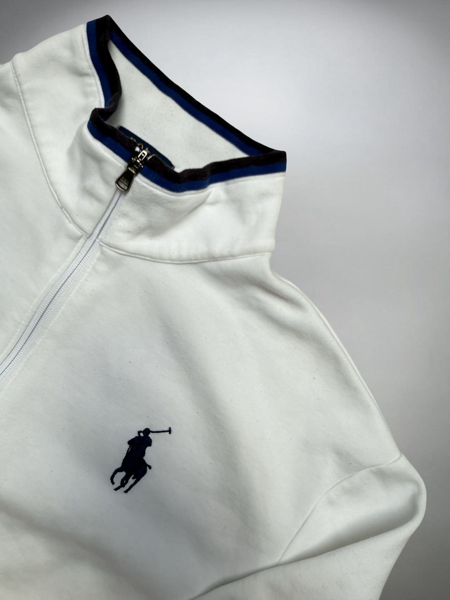 Ralph Lauren Zipper (XL)