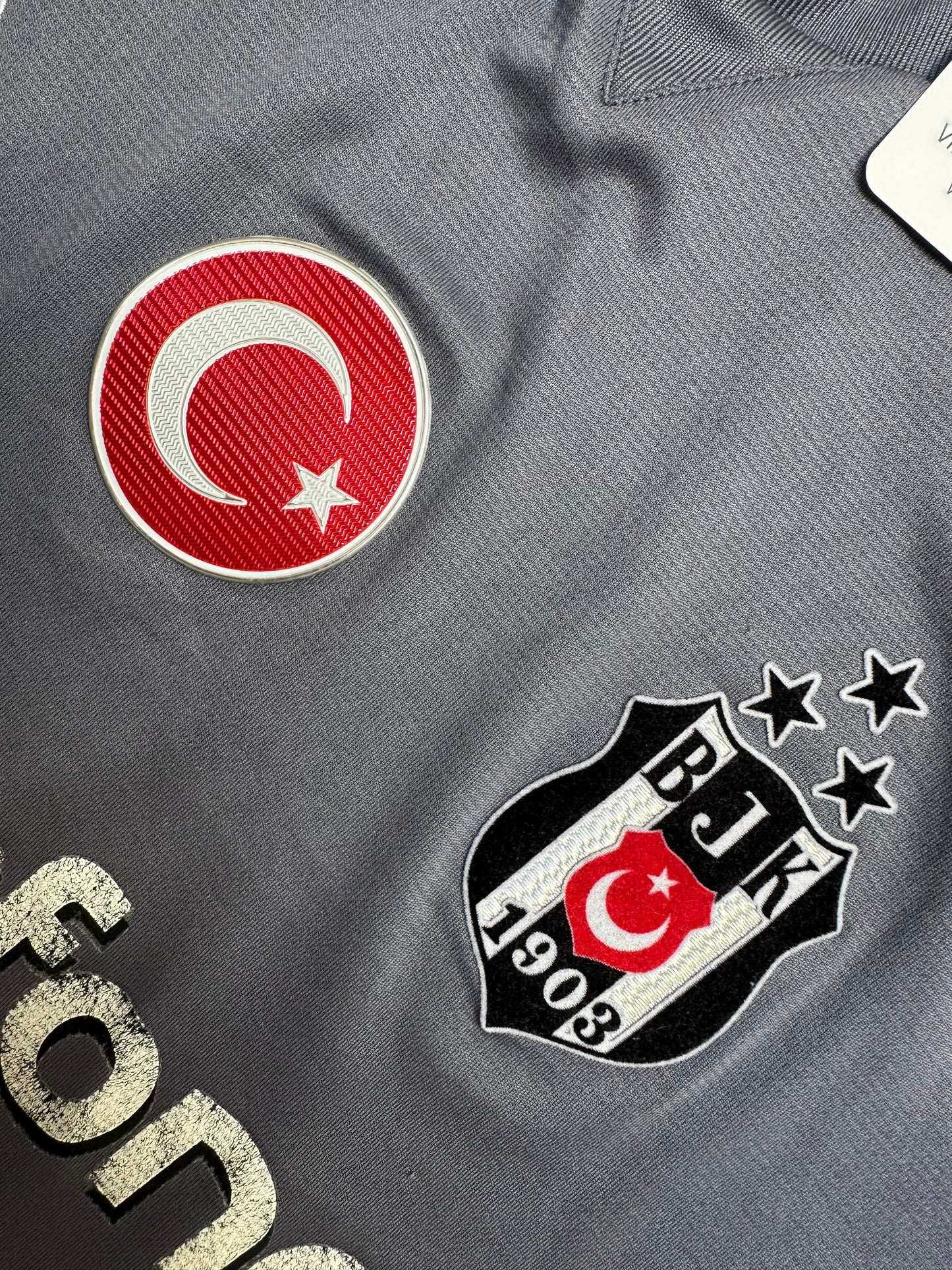 Adidas Besiktas Trikot (S)