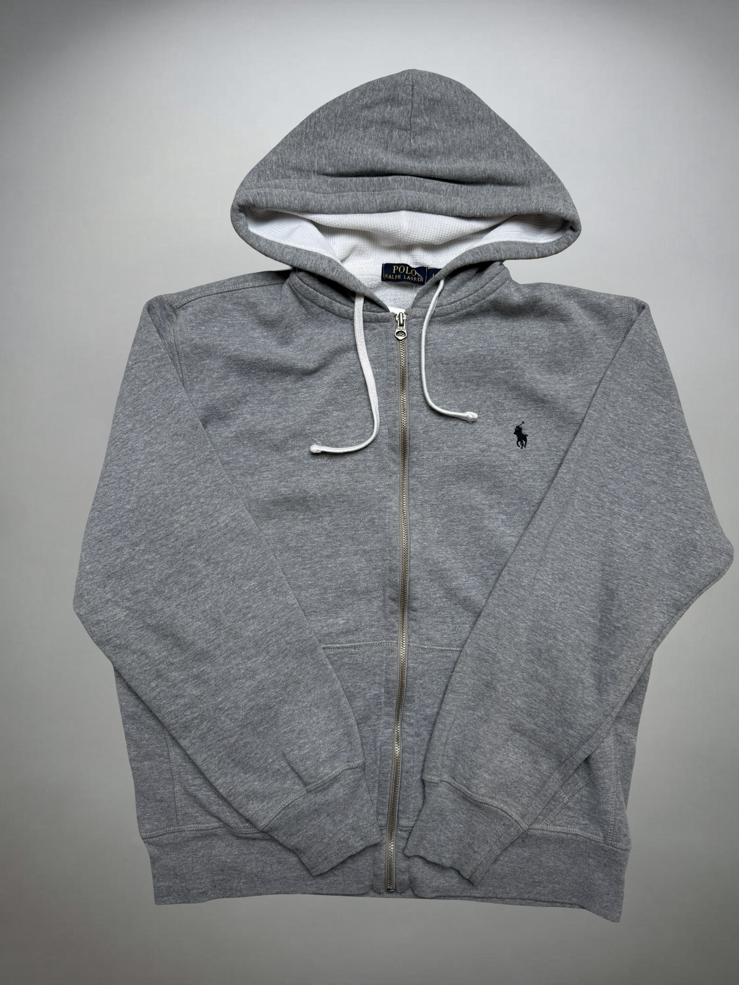 Ralph Lauren Zipper (M-L)