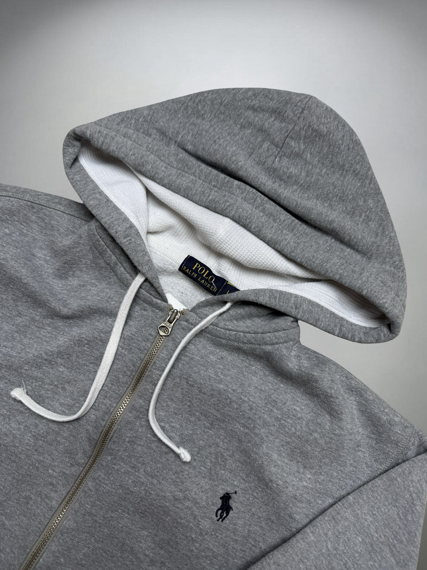 Ralph Lauren Zipper (M-L)