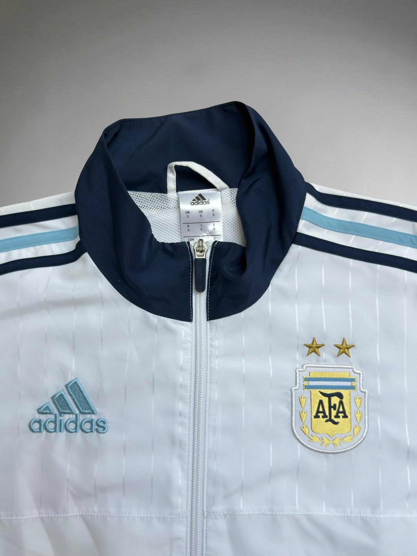 Adidas Argentinien 2010 Tracksuit (S)