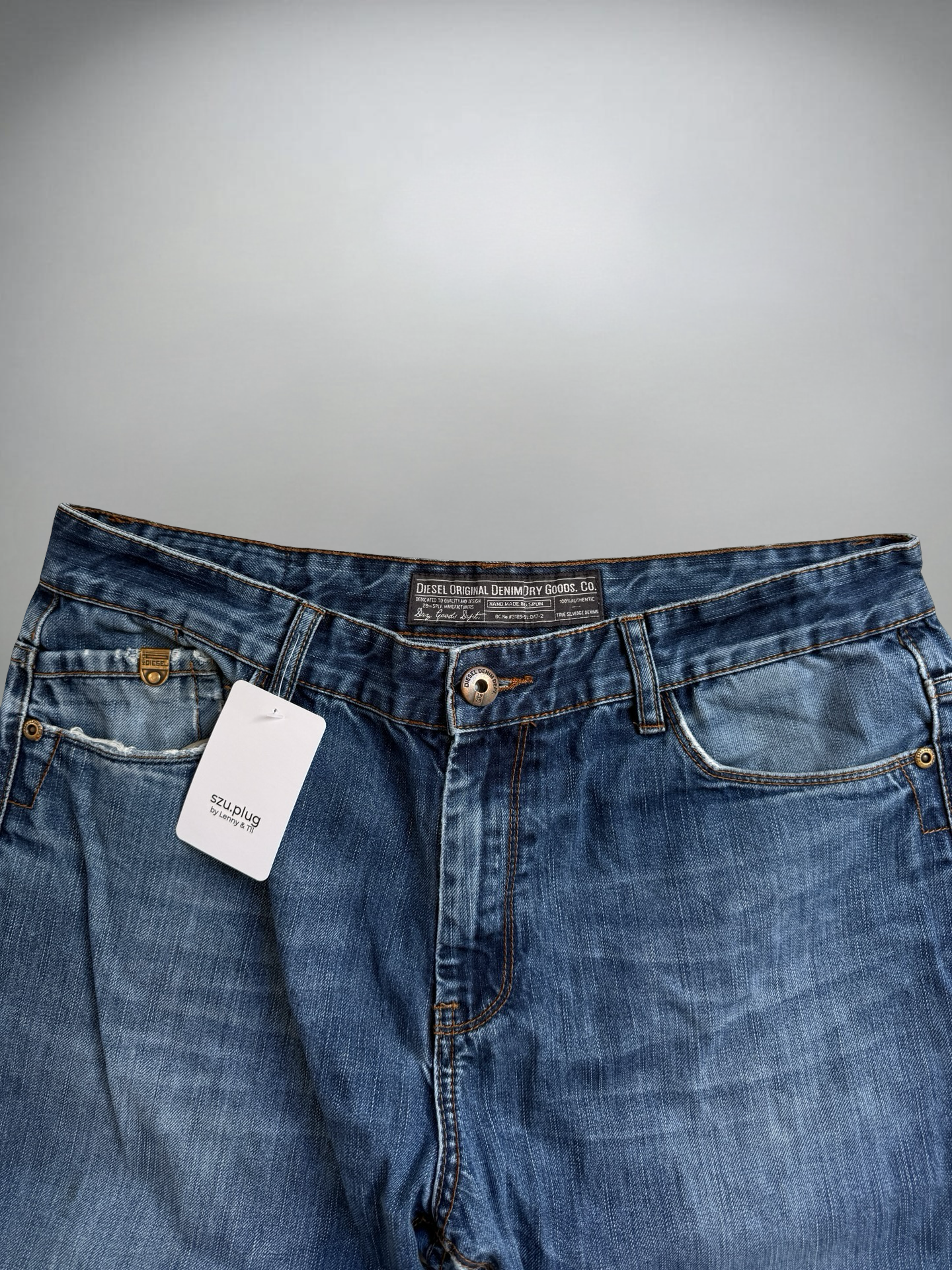 Diesel Basic Jeans (M-L)