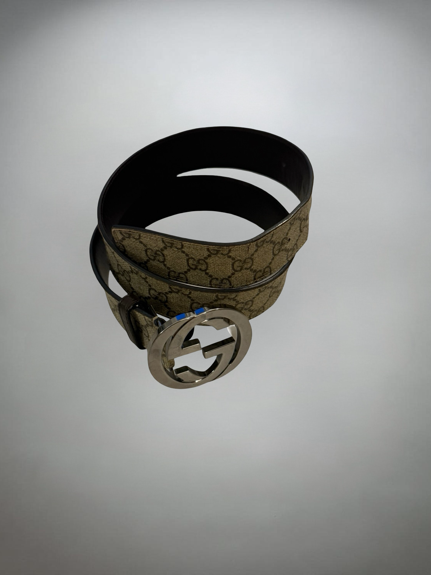 Gucci Monogramm Belt (90cm)