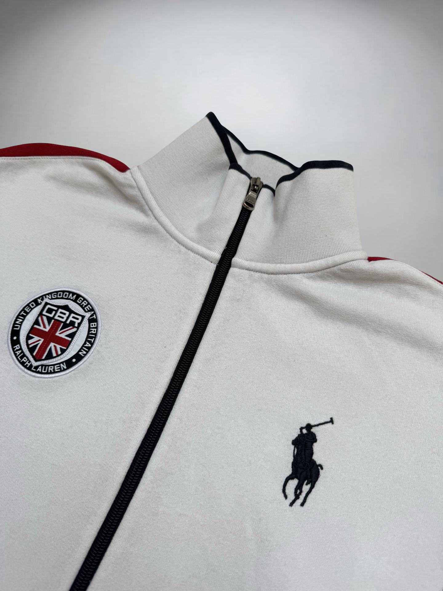Ralph Lauren Zipper (M)