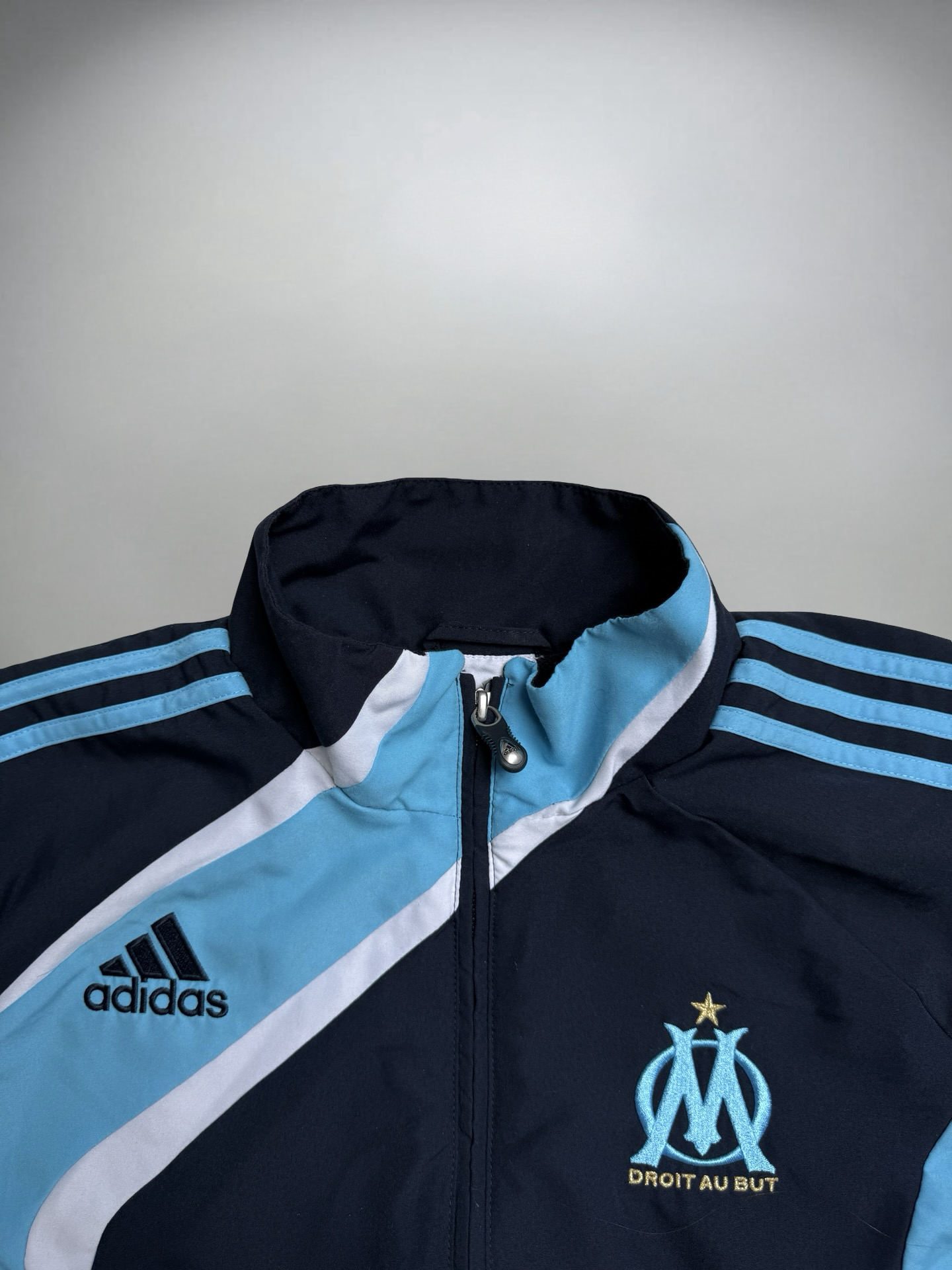 Adidas Marseille 2008 Tracksuit (M)