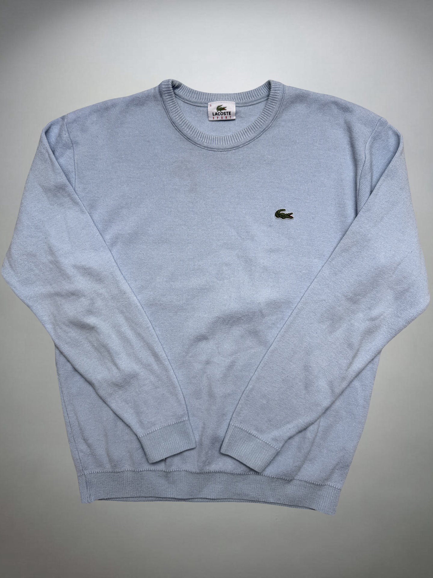 Lacoste Sweater (S-M)