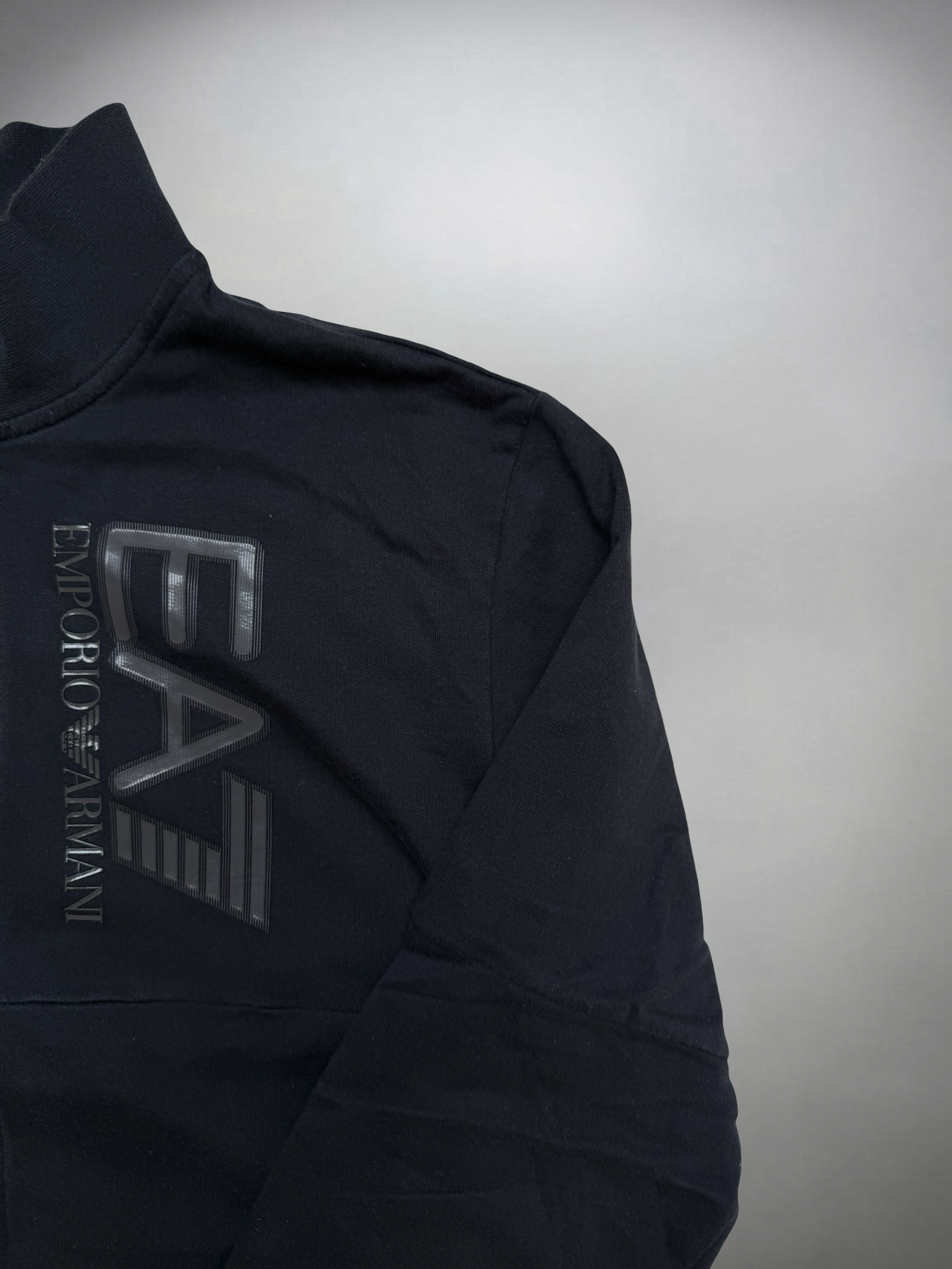 Vintage Armani EA7 Zip (S-M)