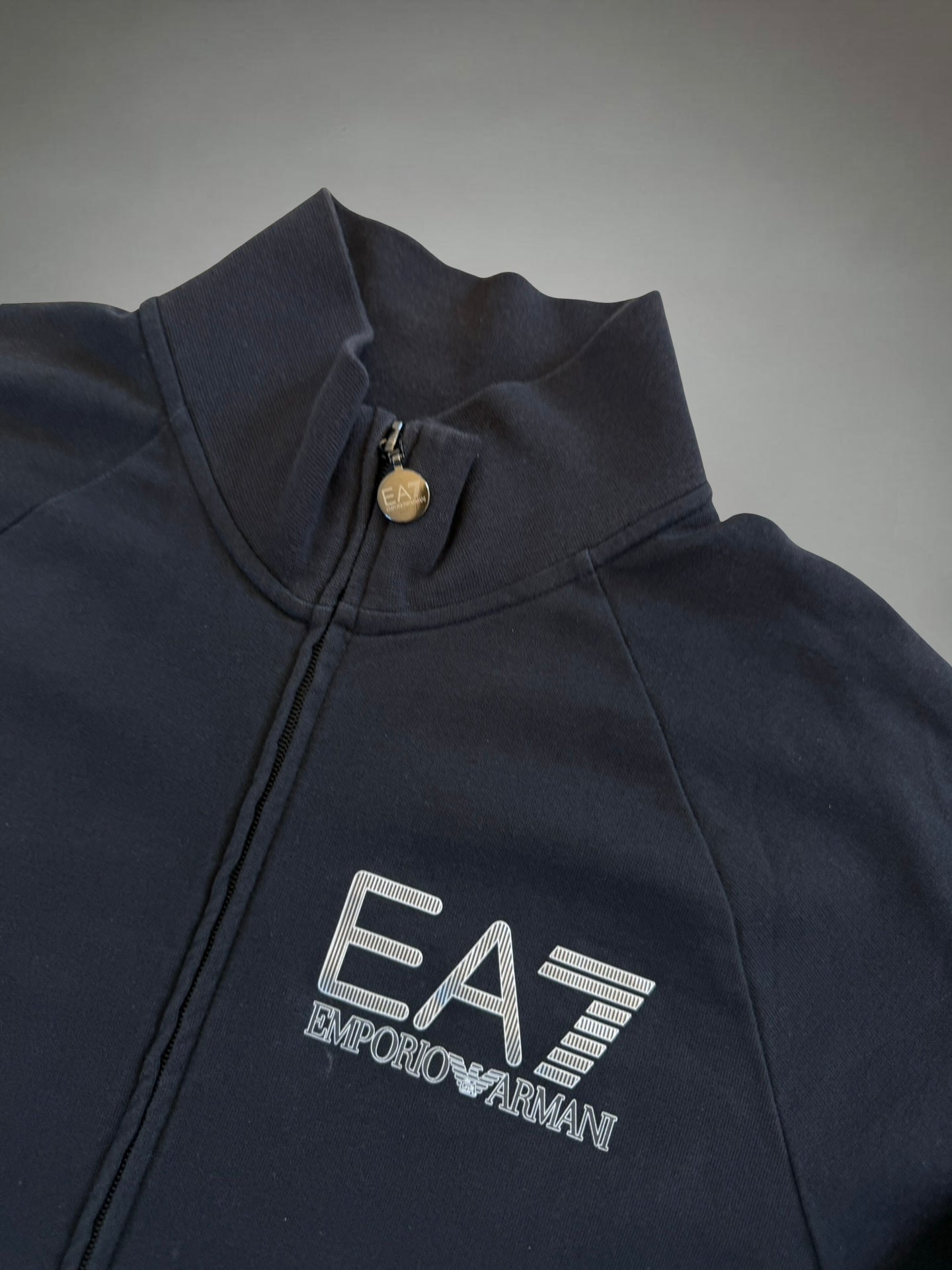 Armani EA7 Zip (M)