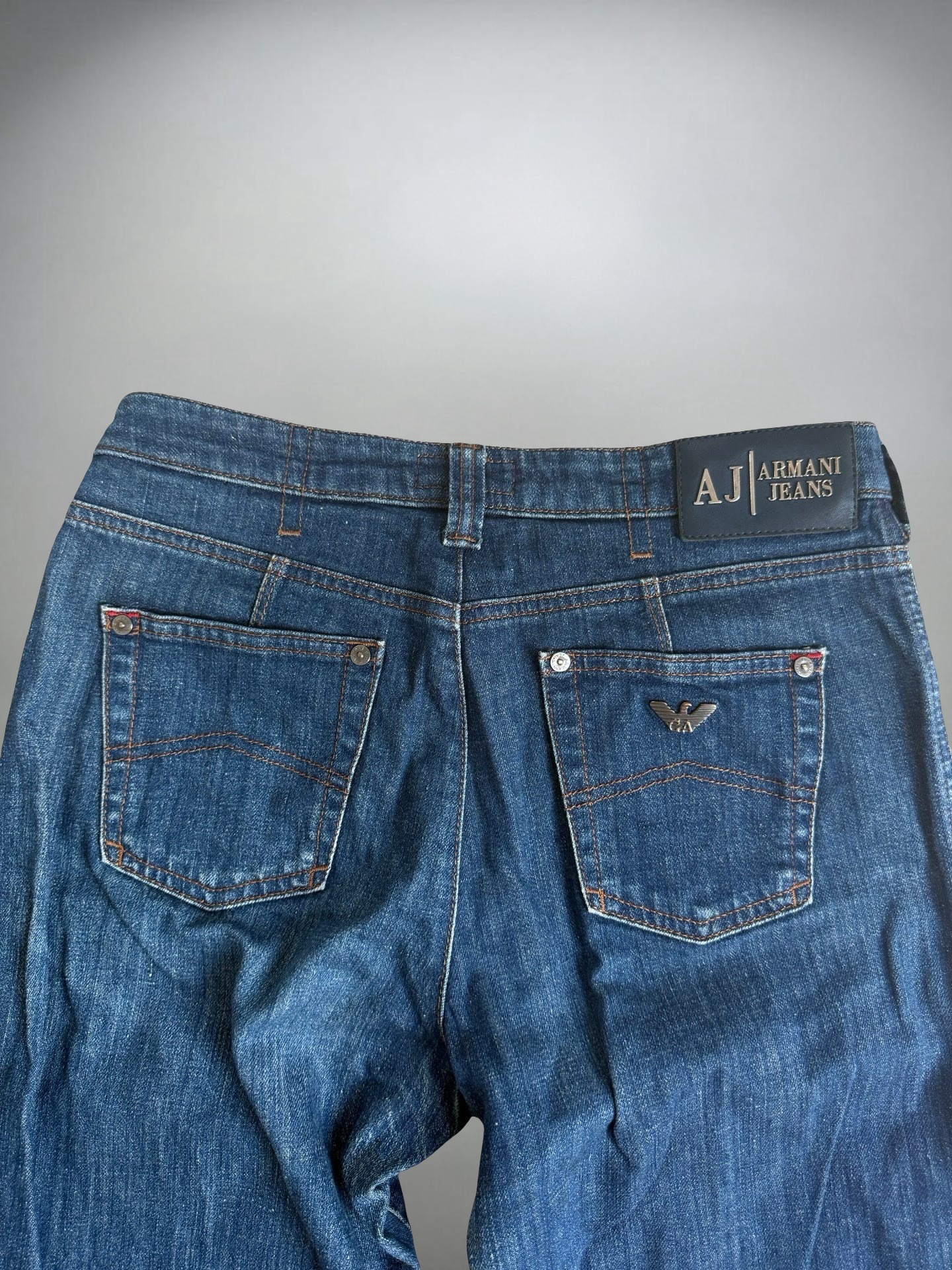 Armani Basic Jeans (S)