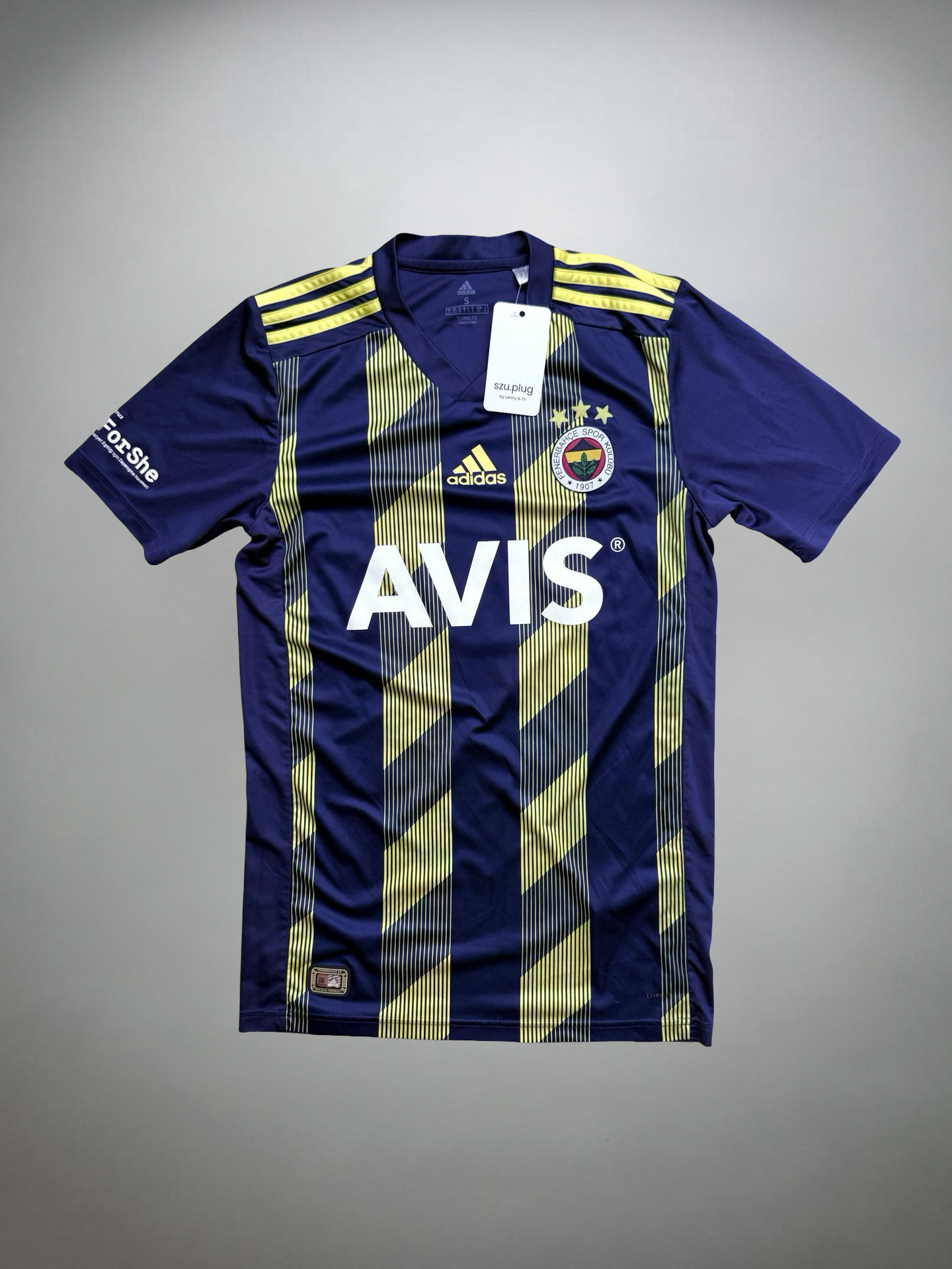 Adidas Fenerbahce Trikot (S)
