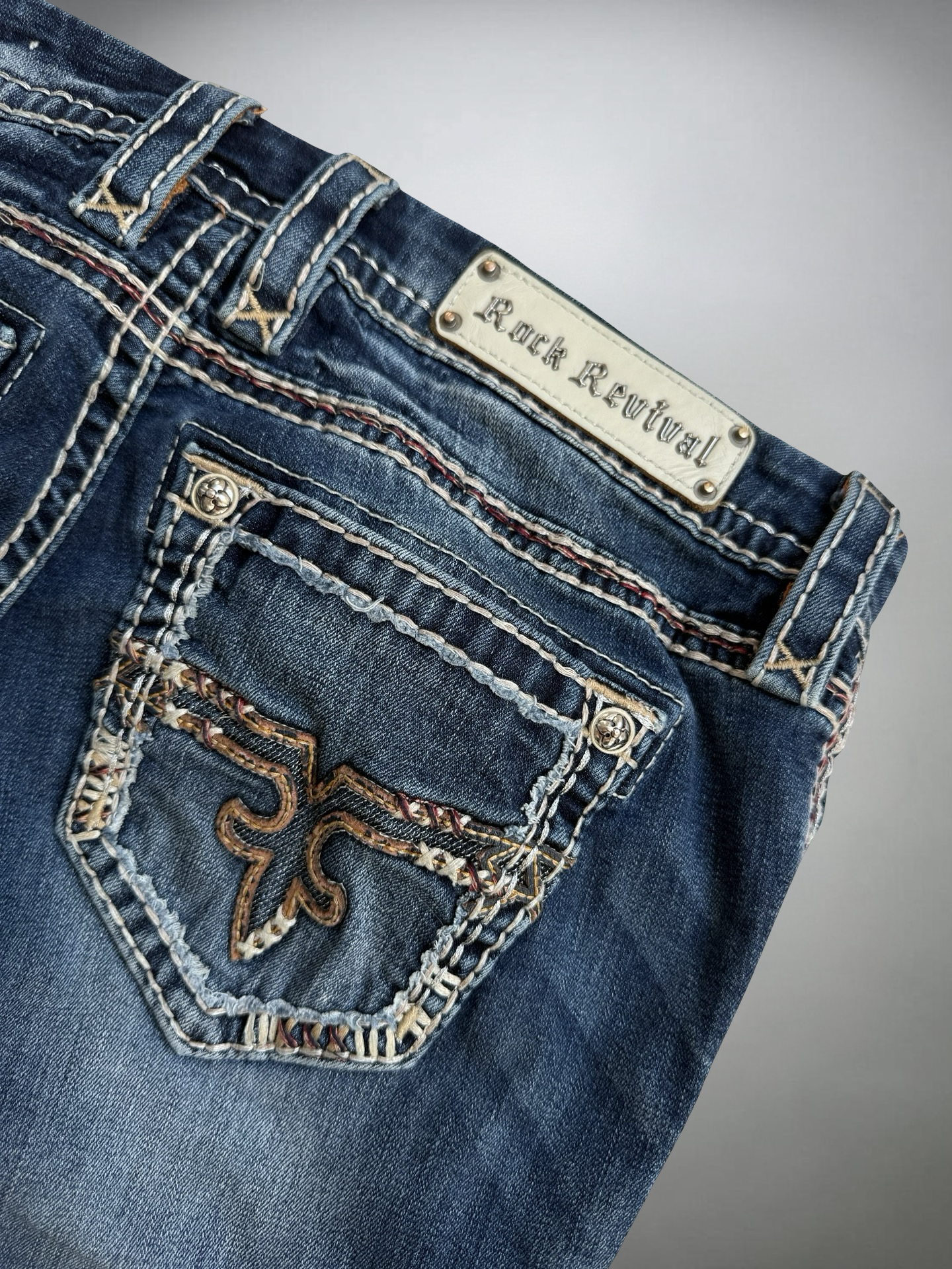 Rock Revival Jeans Damen (S)