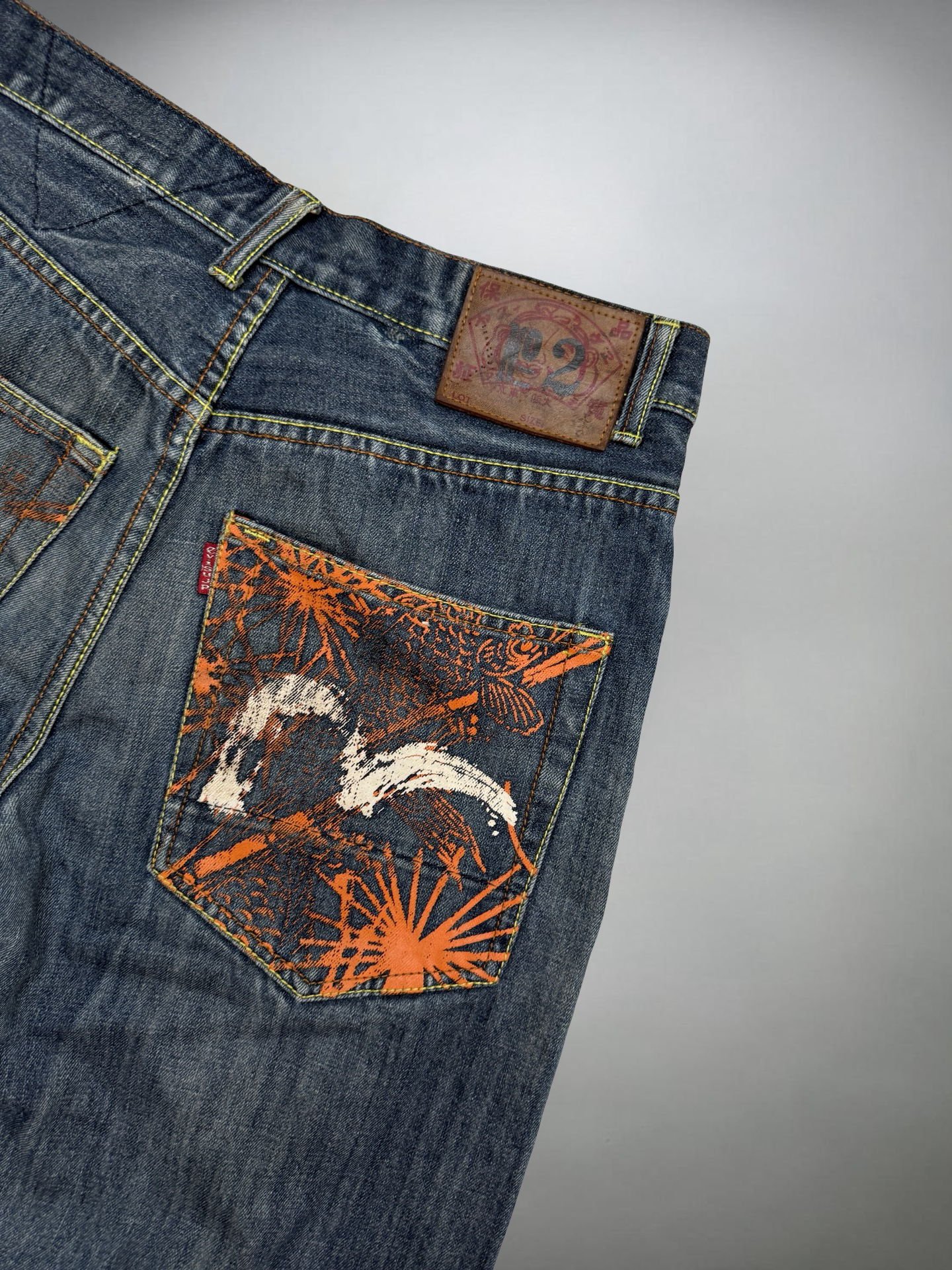 Evisu Jeans (M)