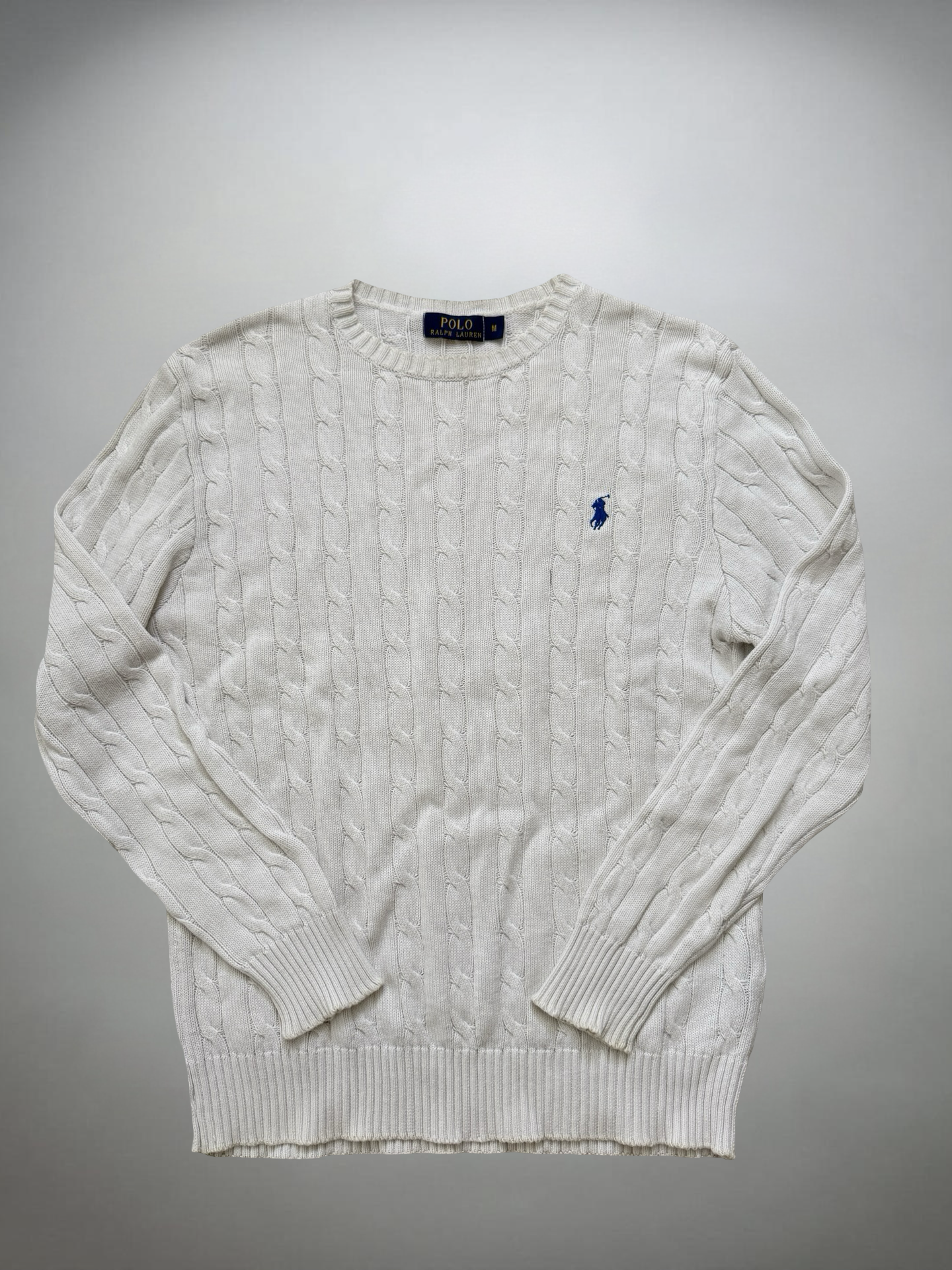 Ralph Lauren Sweater (S-M)