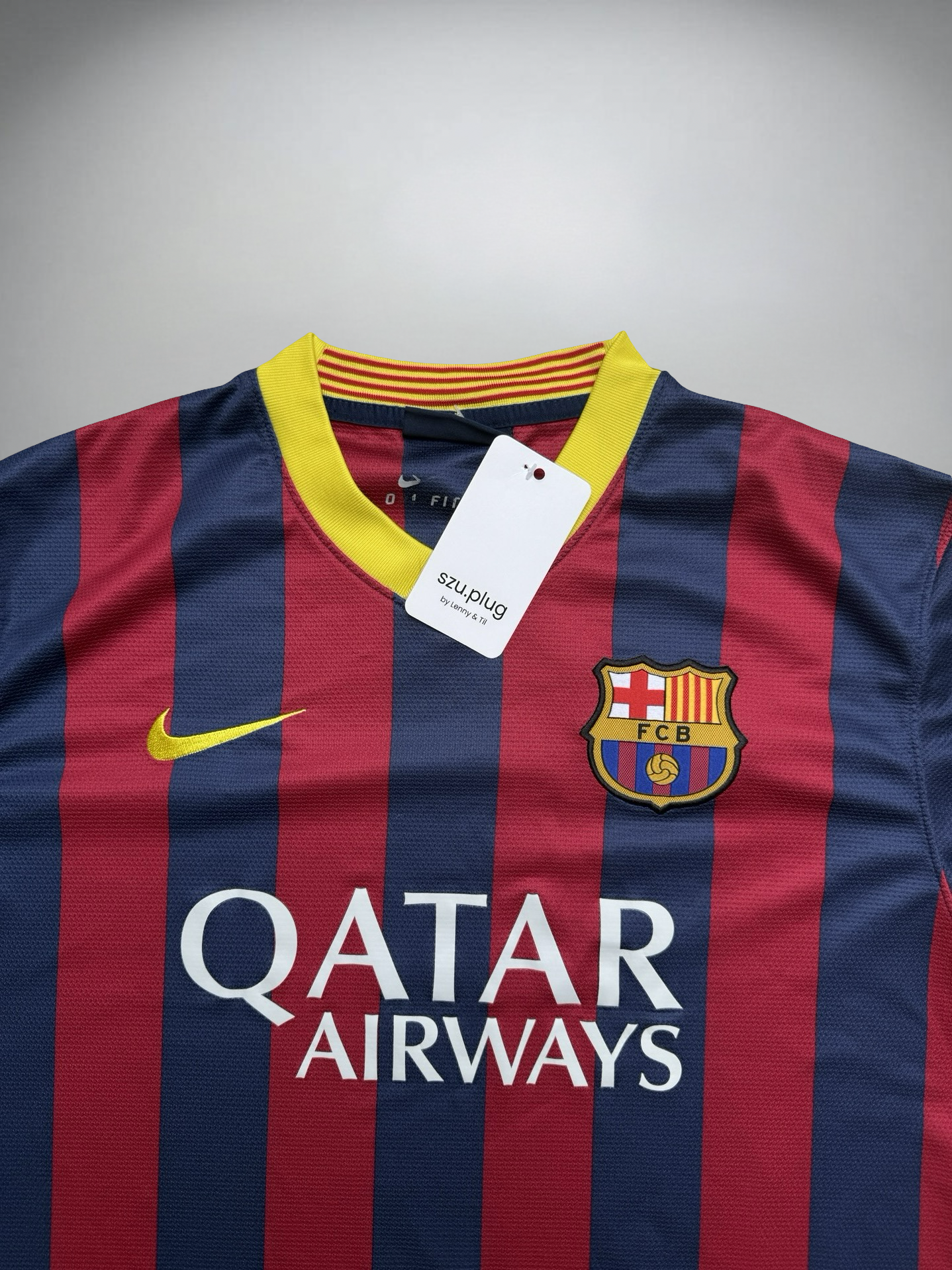 Nike Barcelona Trikot (M)