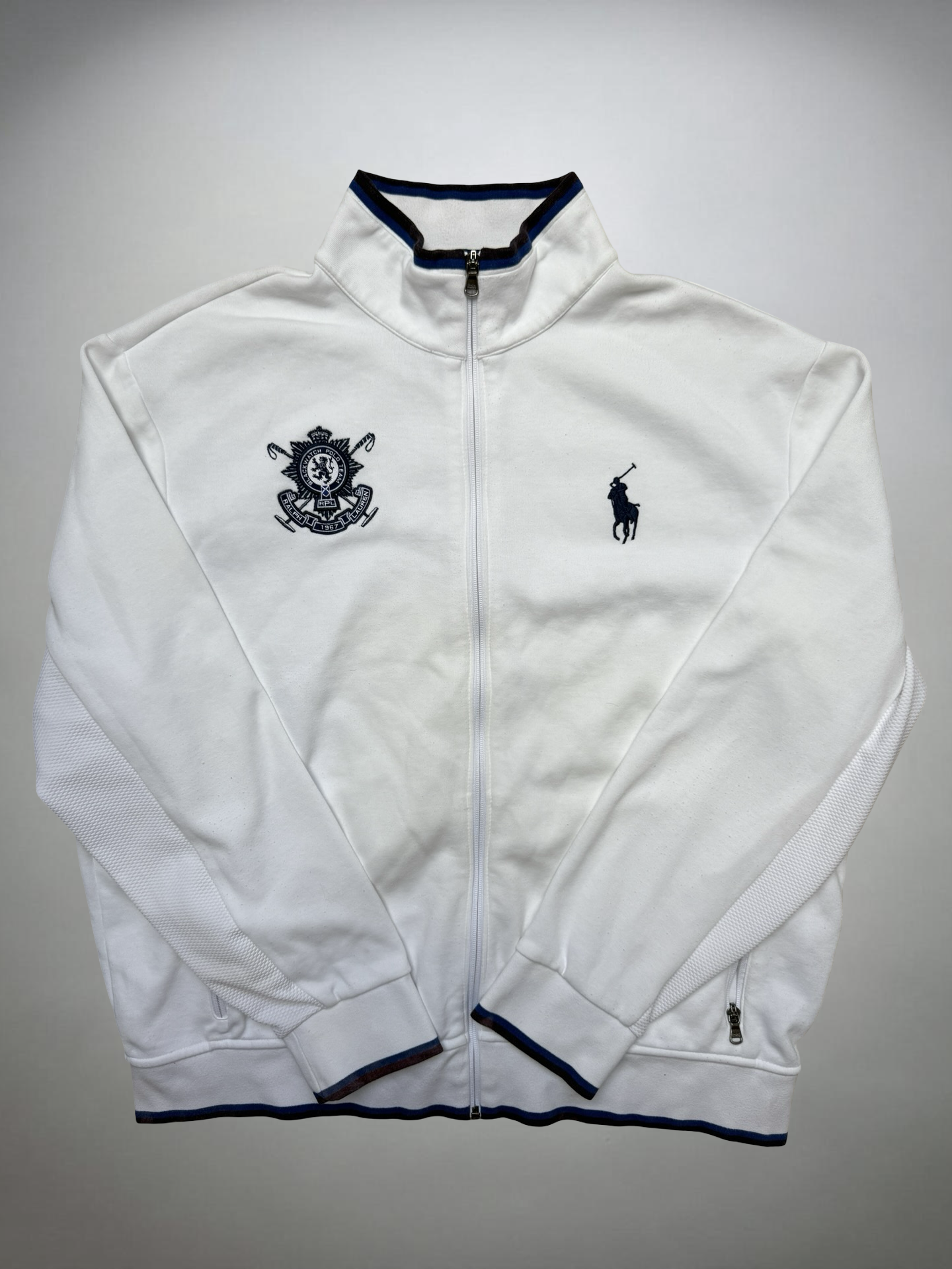 Ralph Lauren Zipper (XL)