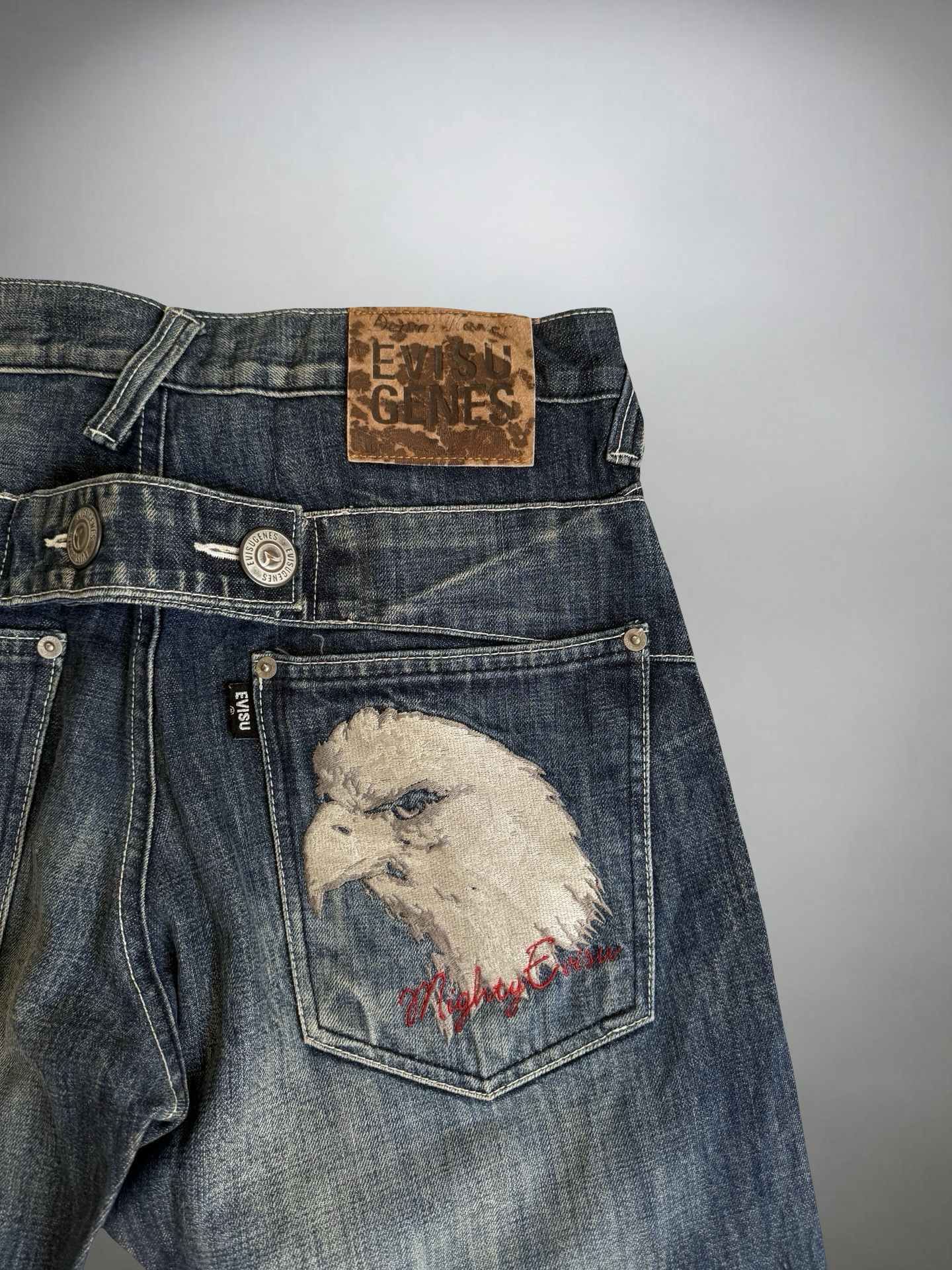 Evisu Jeans (S)