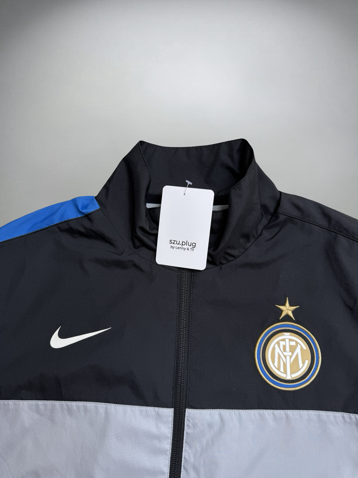 Nike Inter Mailand 2012 Tracksuit (M)