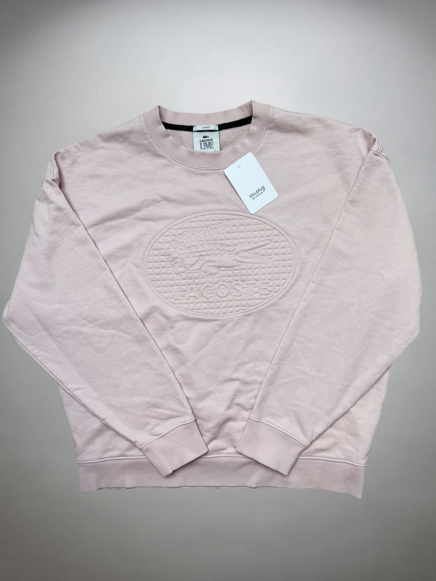 Lacoste Sweater (L)