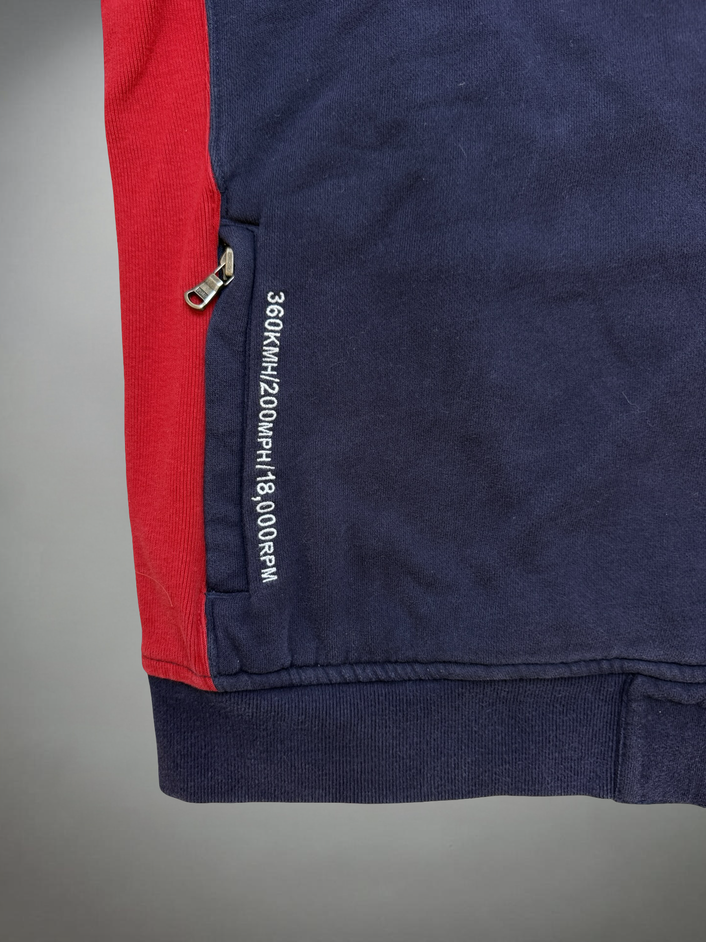 Ralph Lauren Zipper SELTEN (XL)