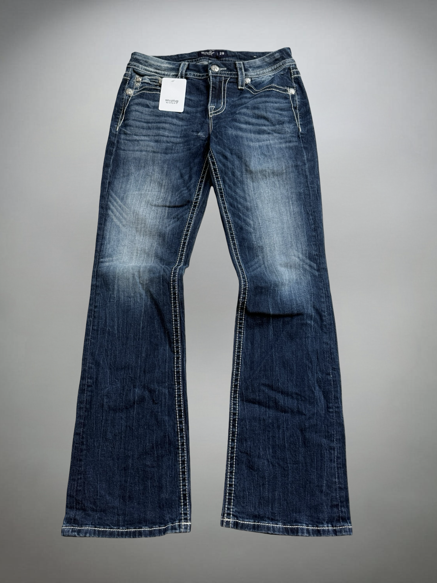 Jeans Miss Me Damen (S)