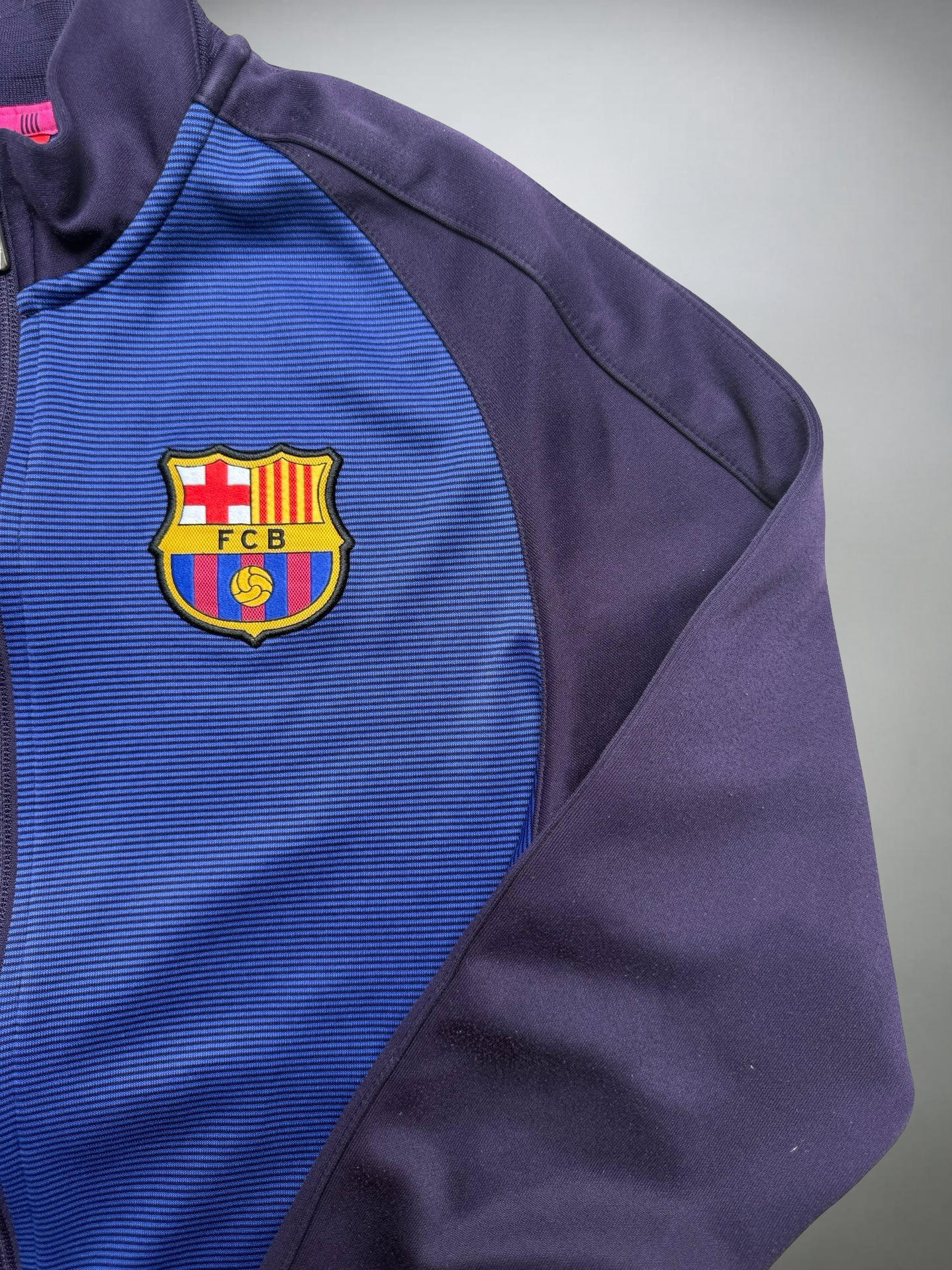 Nike Barcelona Trainingsjacke (S)