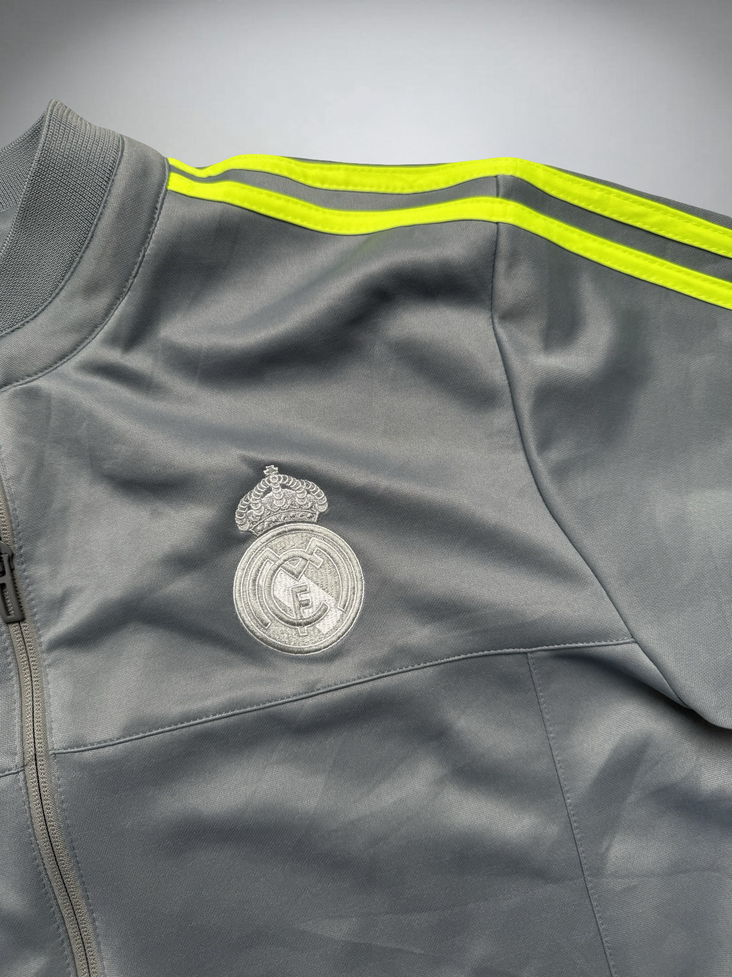 Adidas Real Madrid Trainingsjacke (L)