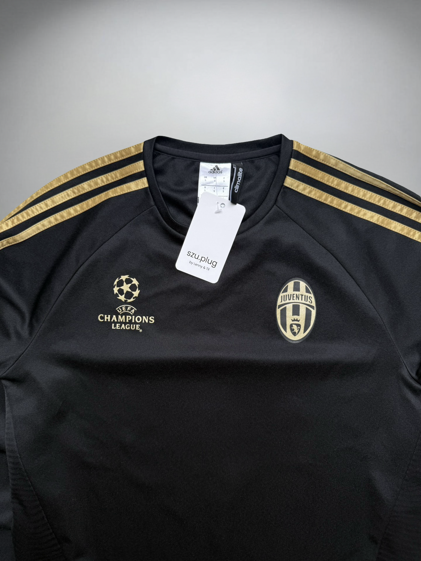 Adidas Juventus Sweater (S)