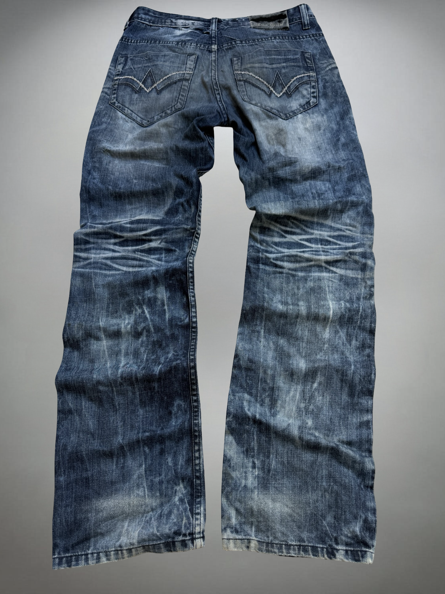 Vintage washed Jeans (S)