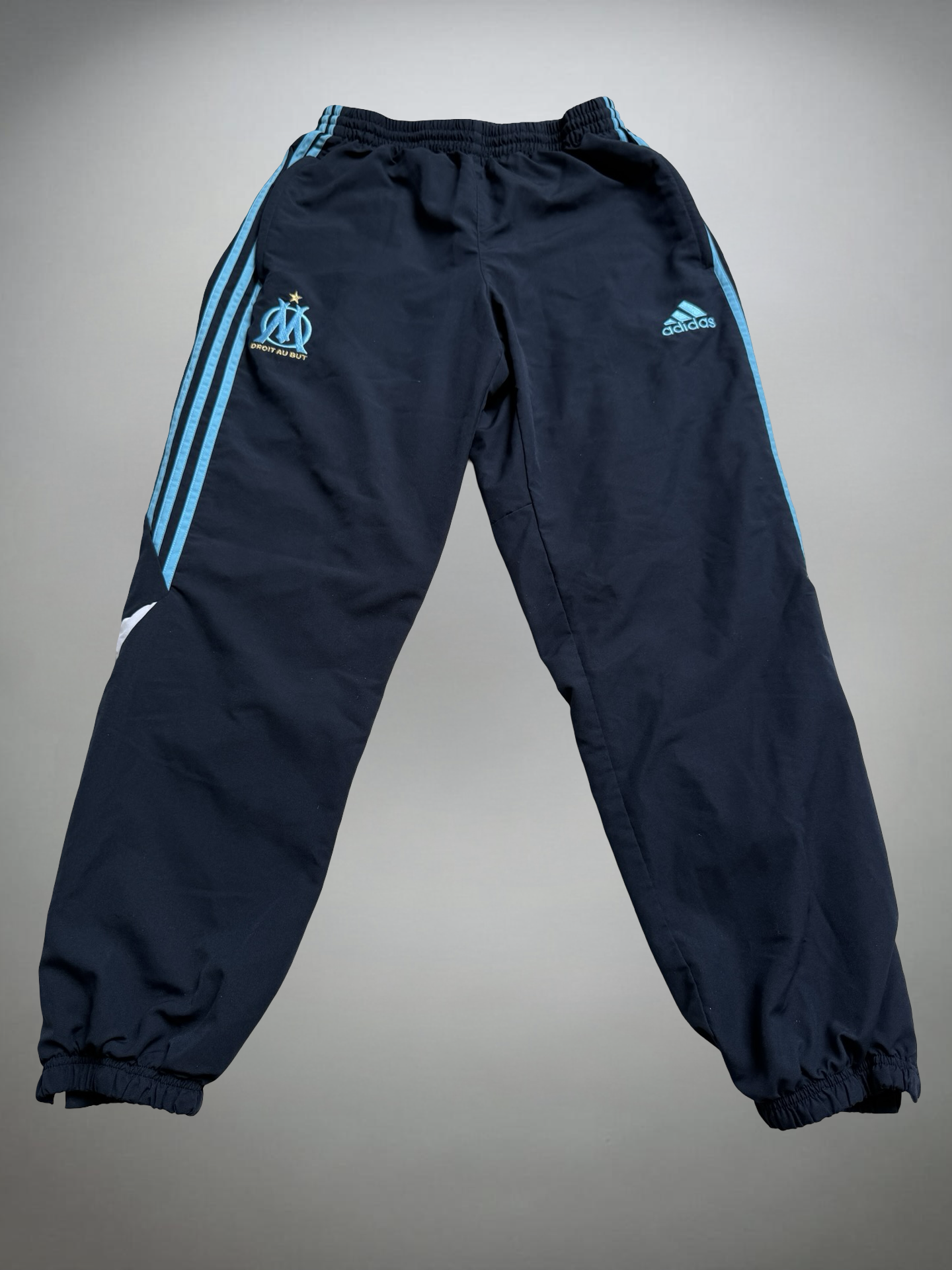 Adidas Marseille 2008 Tracksuit (M)